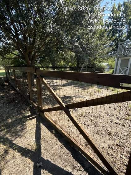 Project in Wylie by Rhino Roofing and General Contracting, LLC