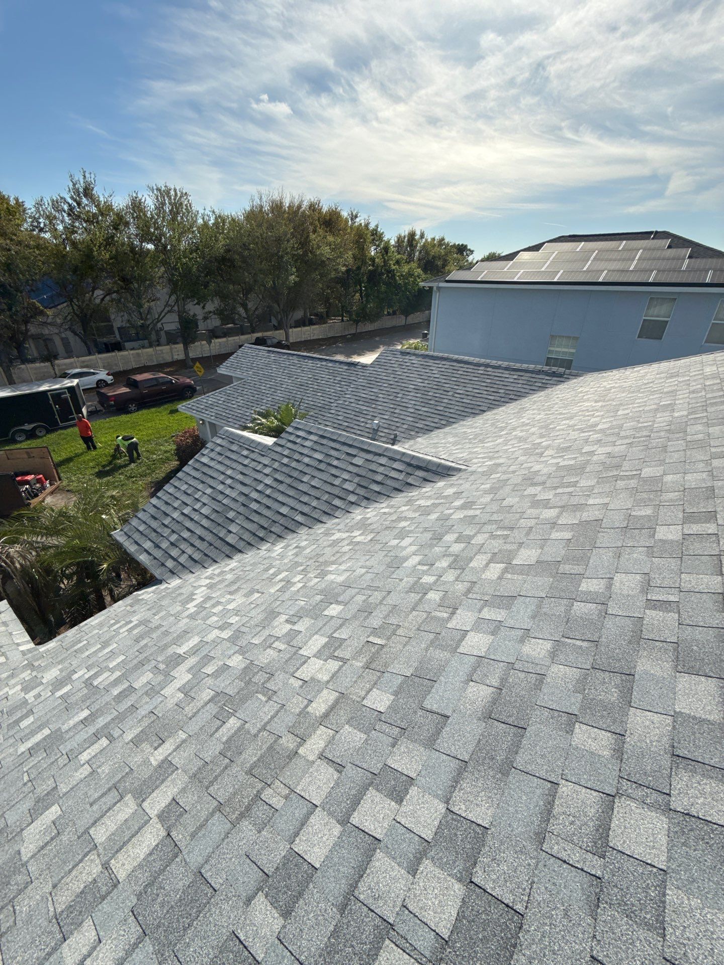 Project in St. Petersburg 33712 by Mitchell Roofing Company LLC 