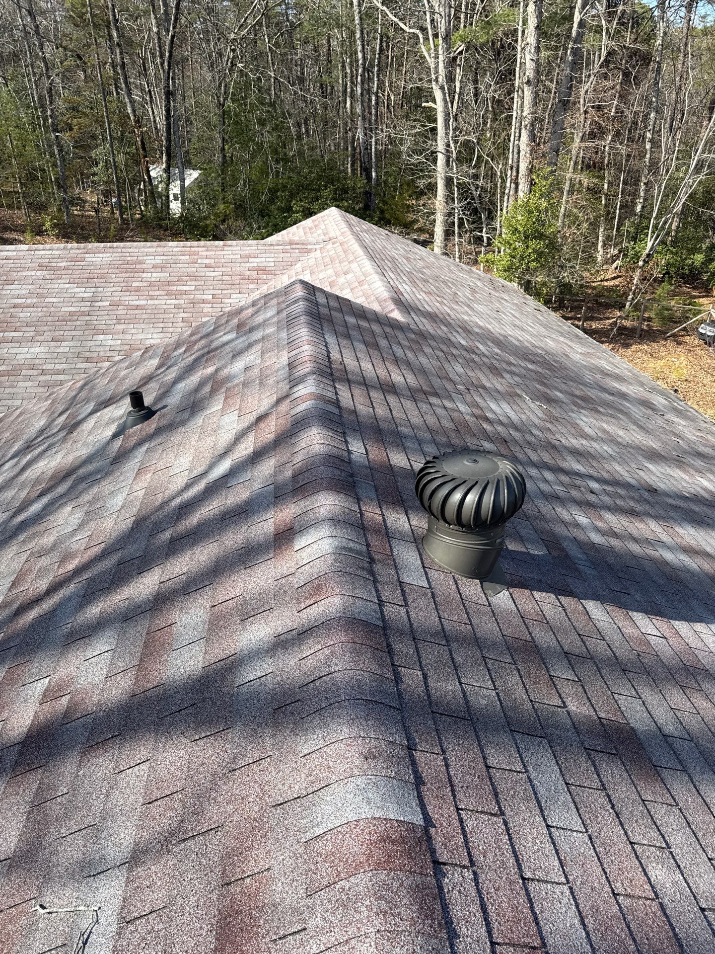 The Daugherty's by United Contracting and Roofing