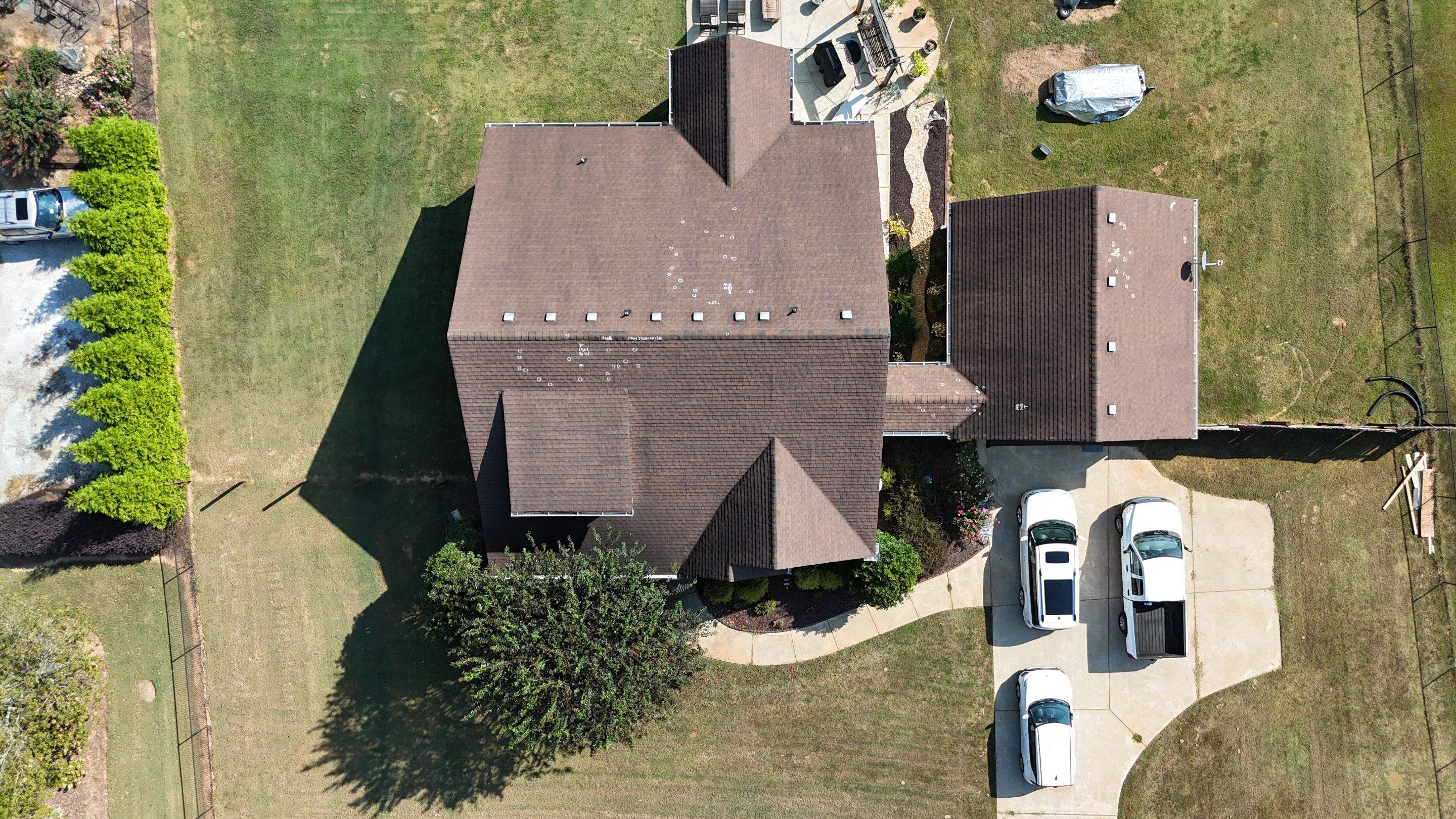Storm Damage in Jackson by J & J Remodeling Of Ga LLC