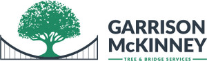 Logo for Garrison McKinney Tree Service