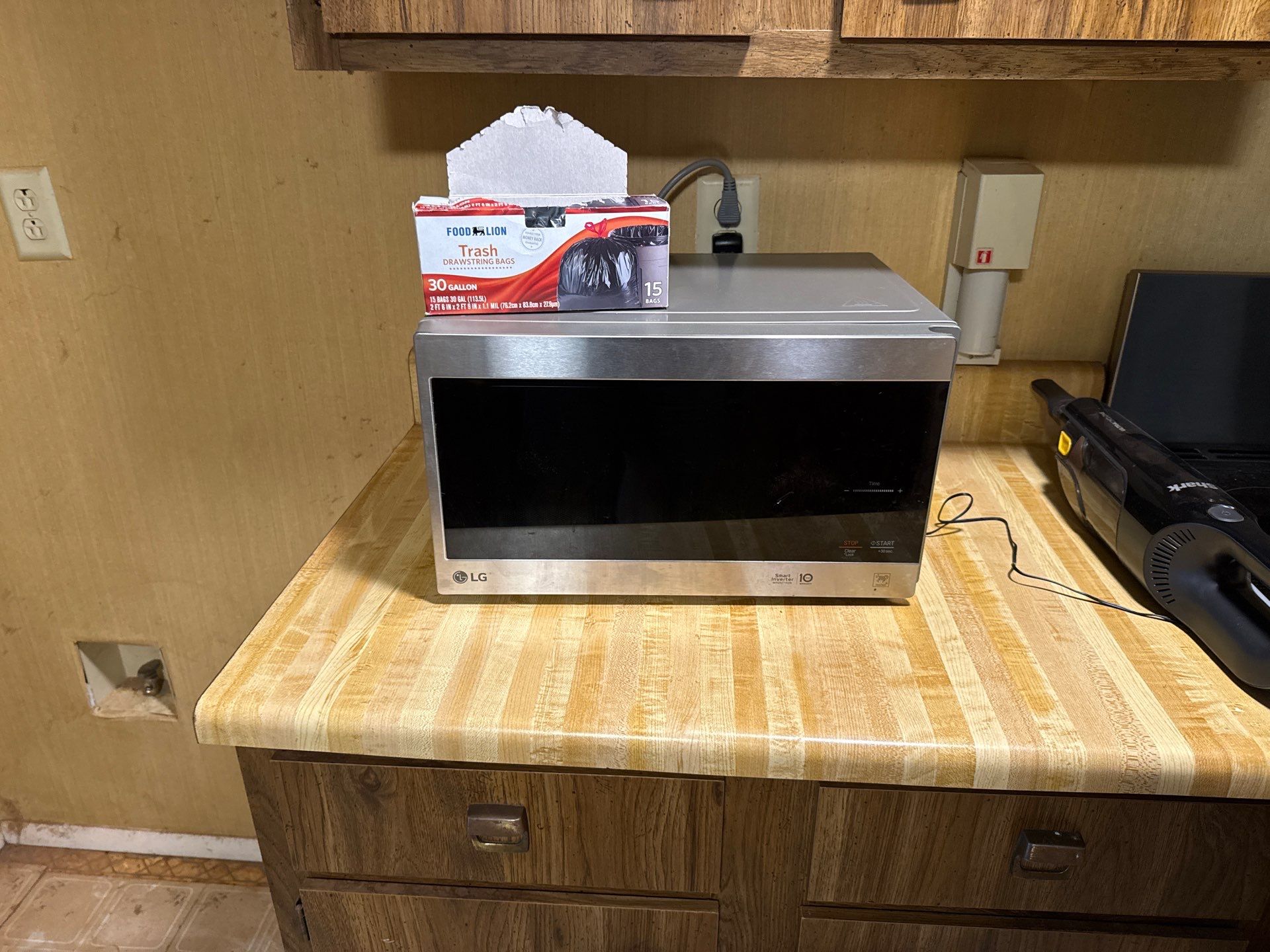 Project in Charlotte by Badger Hauling