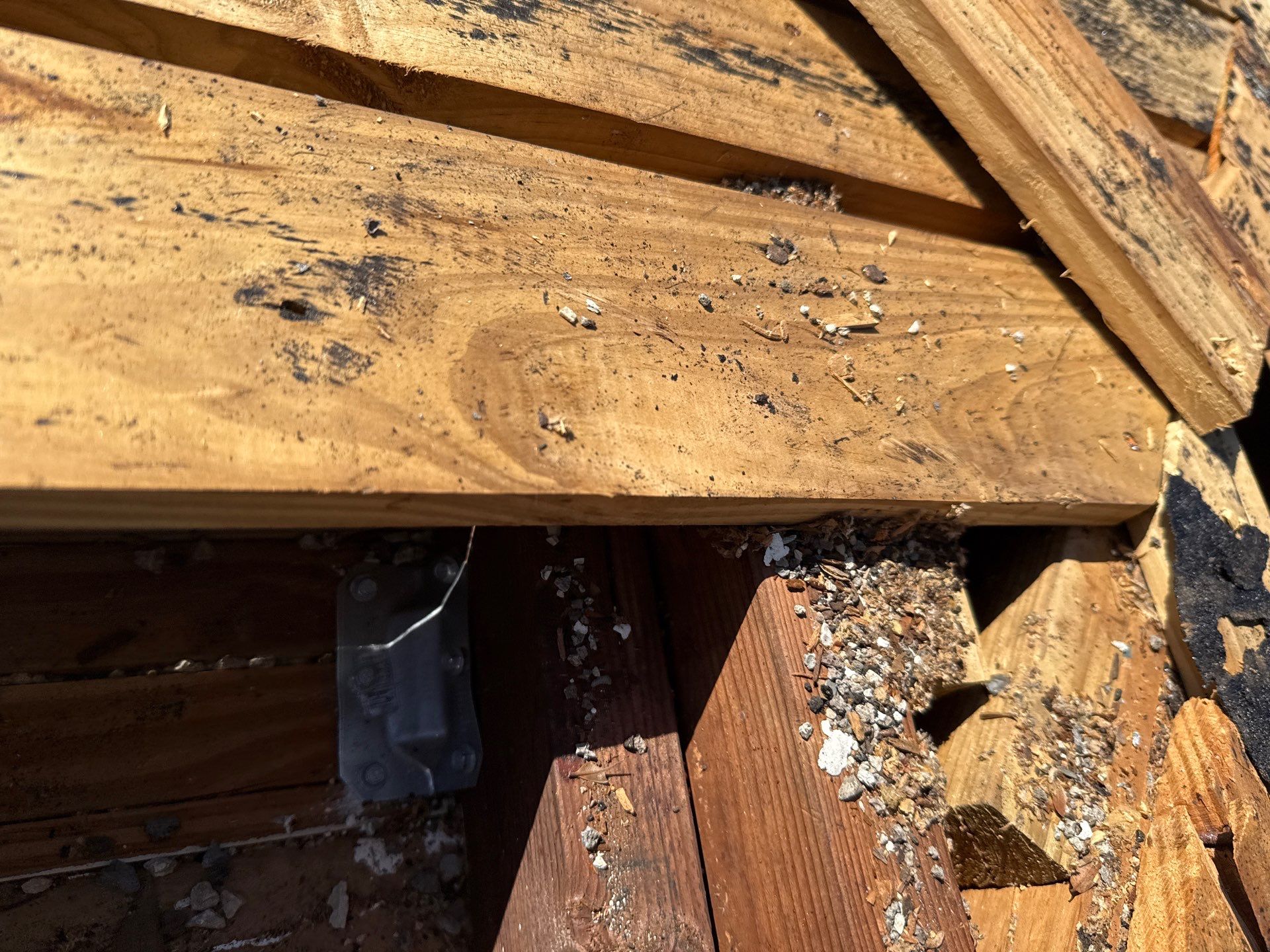 Project in St. Petersburg 33710 by Mitchell Roofing Company LLC 