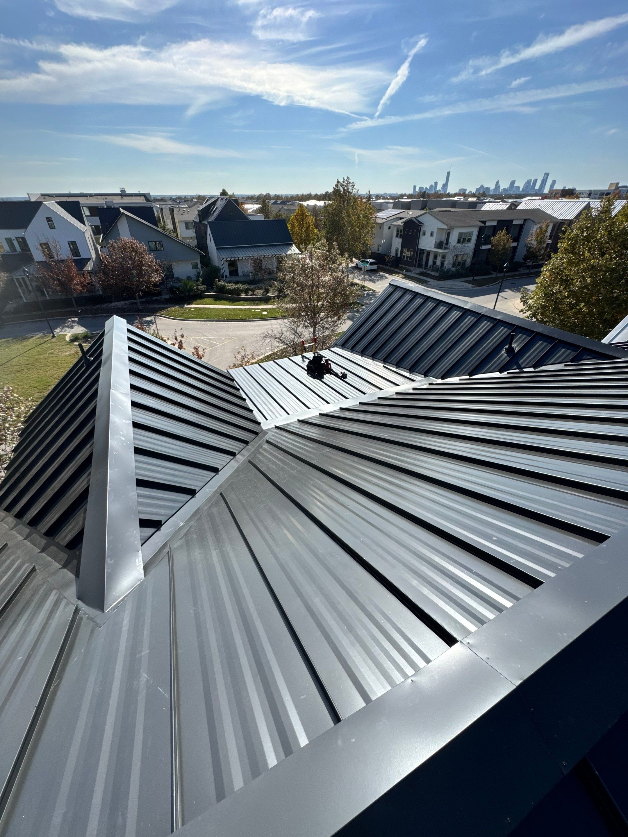 Austin Hail Restoration | Roof, Siding, Fence & Garage Door Upgrades by 787 Construction