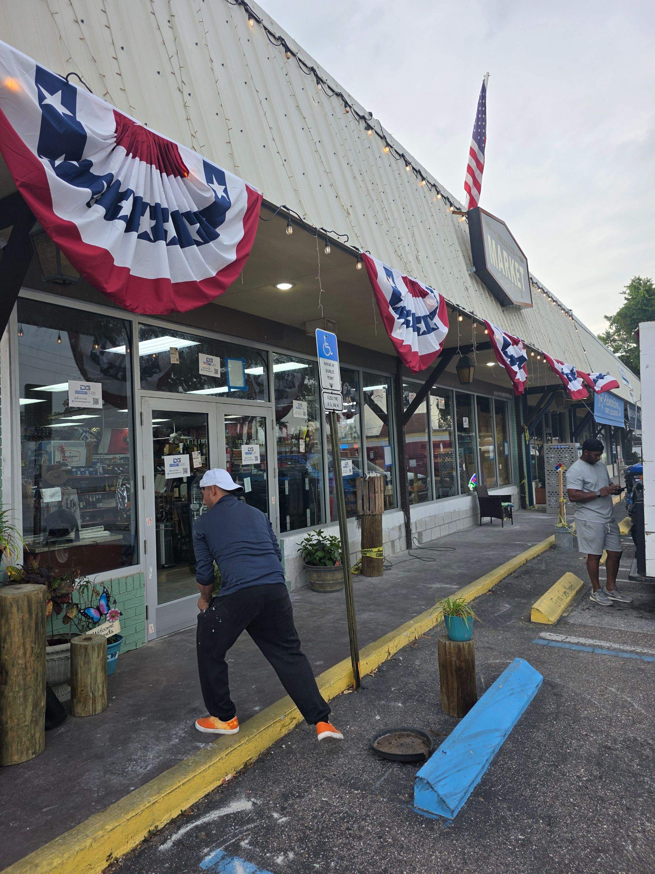 Project in Belleair Bluffs by Serene Construction
