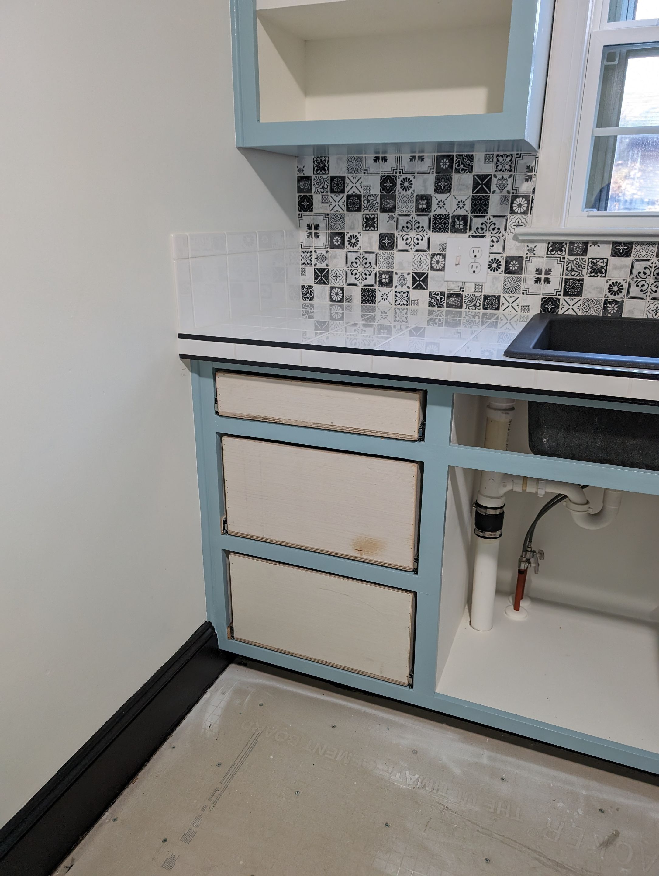 1946 Raleigh Kitchen Remodel — Vintage Charm, Modern Function by Elite Remodeling and Design LLC