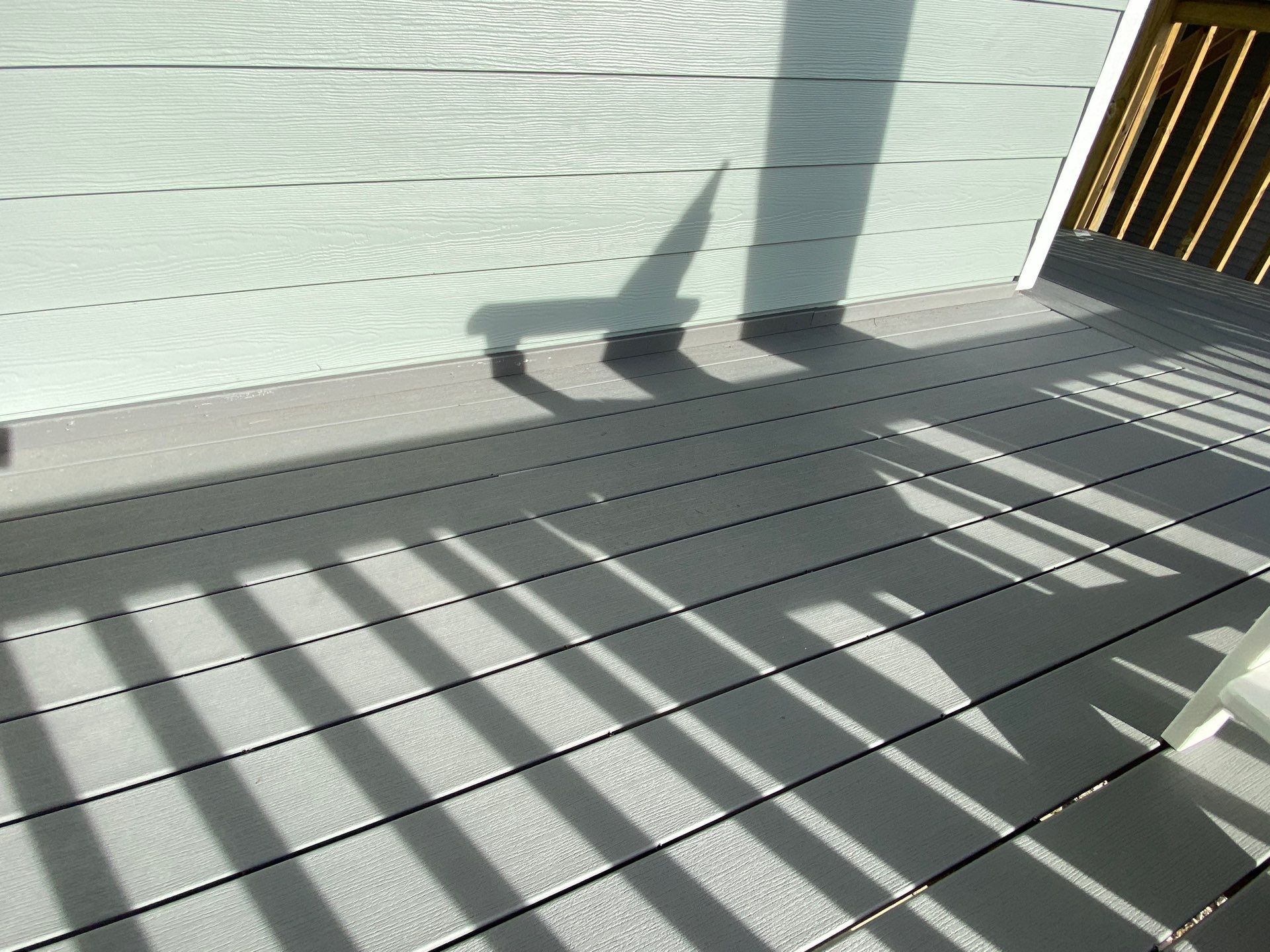 Port A Beachfront Multilevel Deck by Bayfront Roofing and Construction