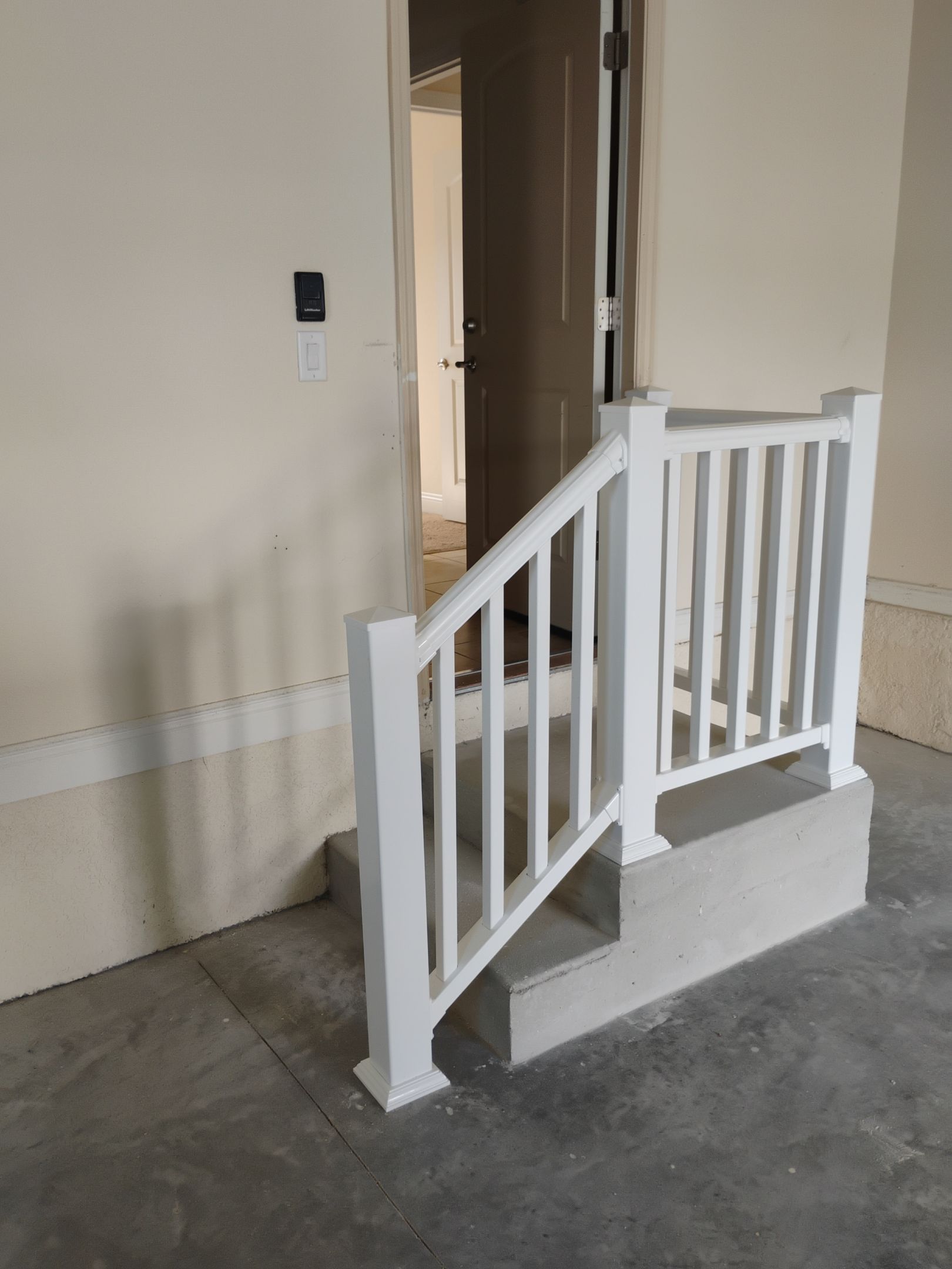 Railing in Rotonda West by True Fence LLC
