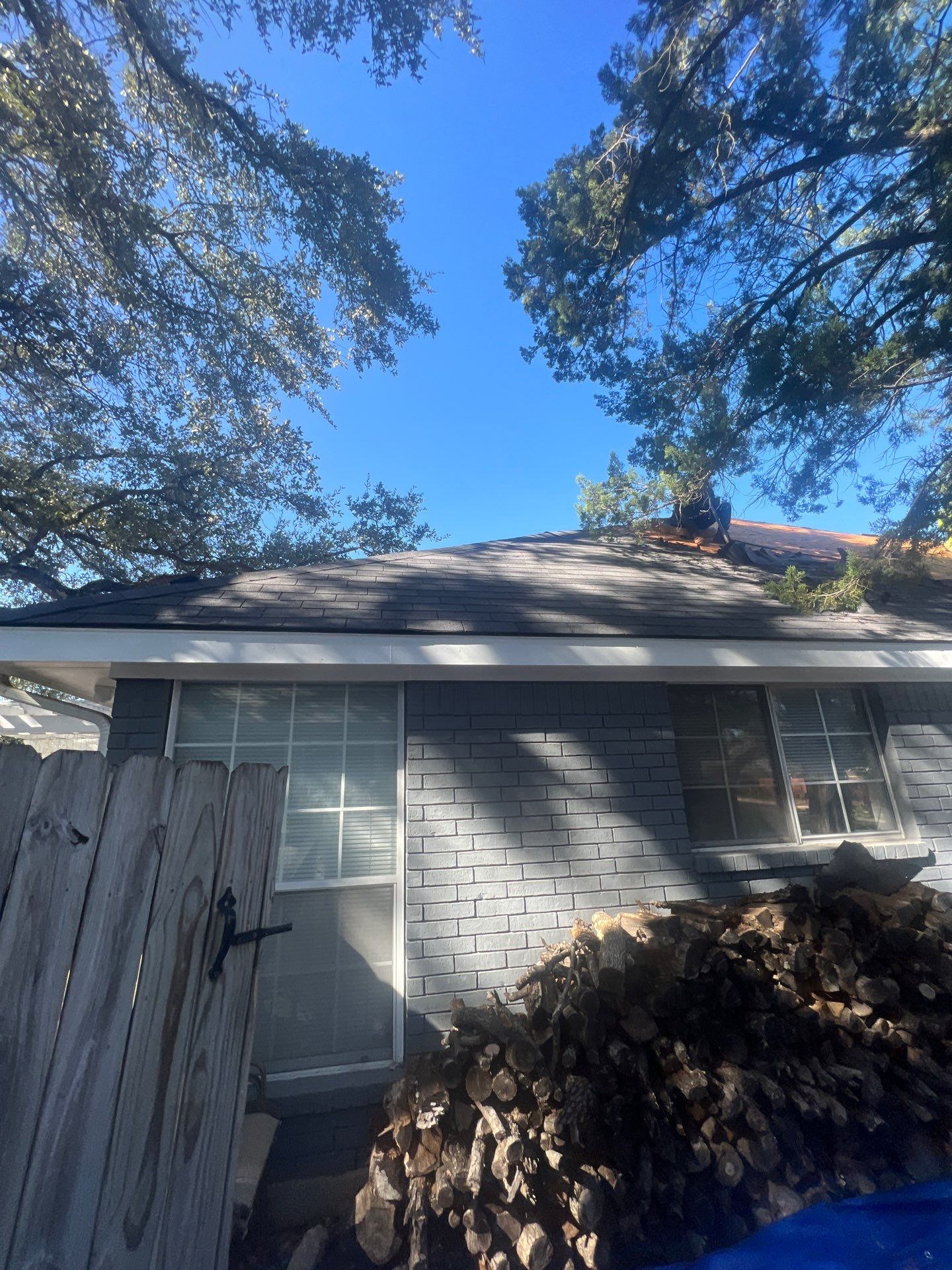 Project in Cedar Park by Rhino Roofing and General Contracting, LLC