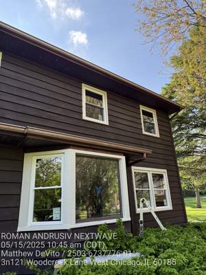 Project in West Chicago