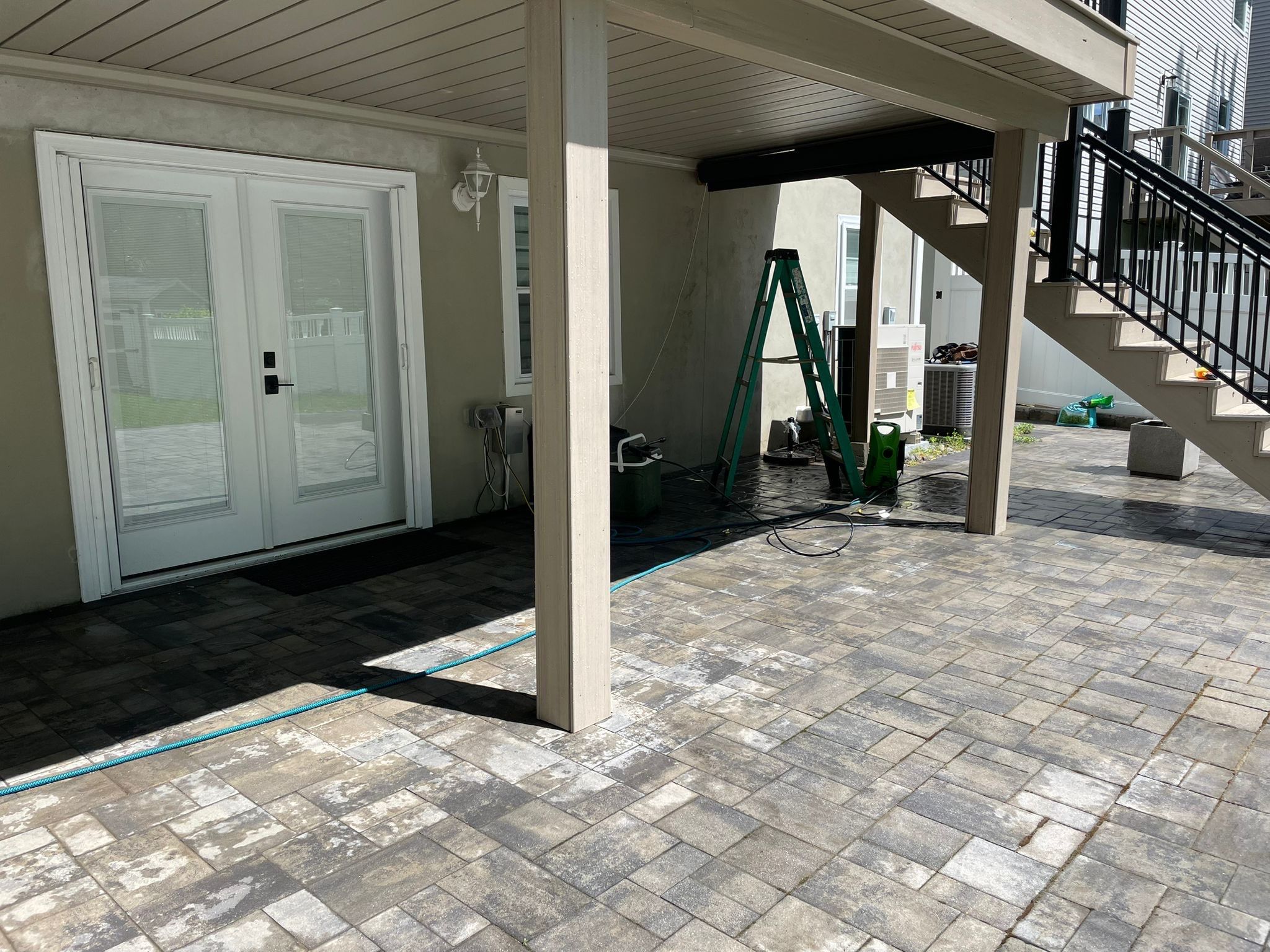 Deck Resurfacing in South Amboy, New Jersey by deck guardian