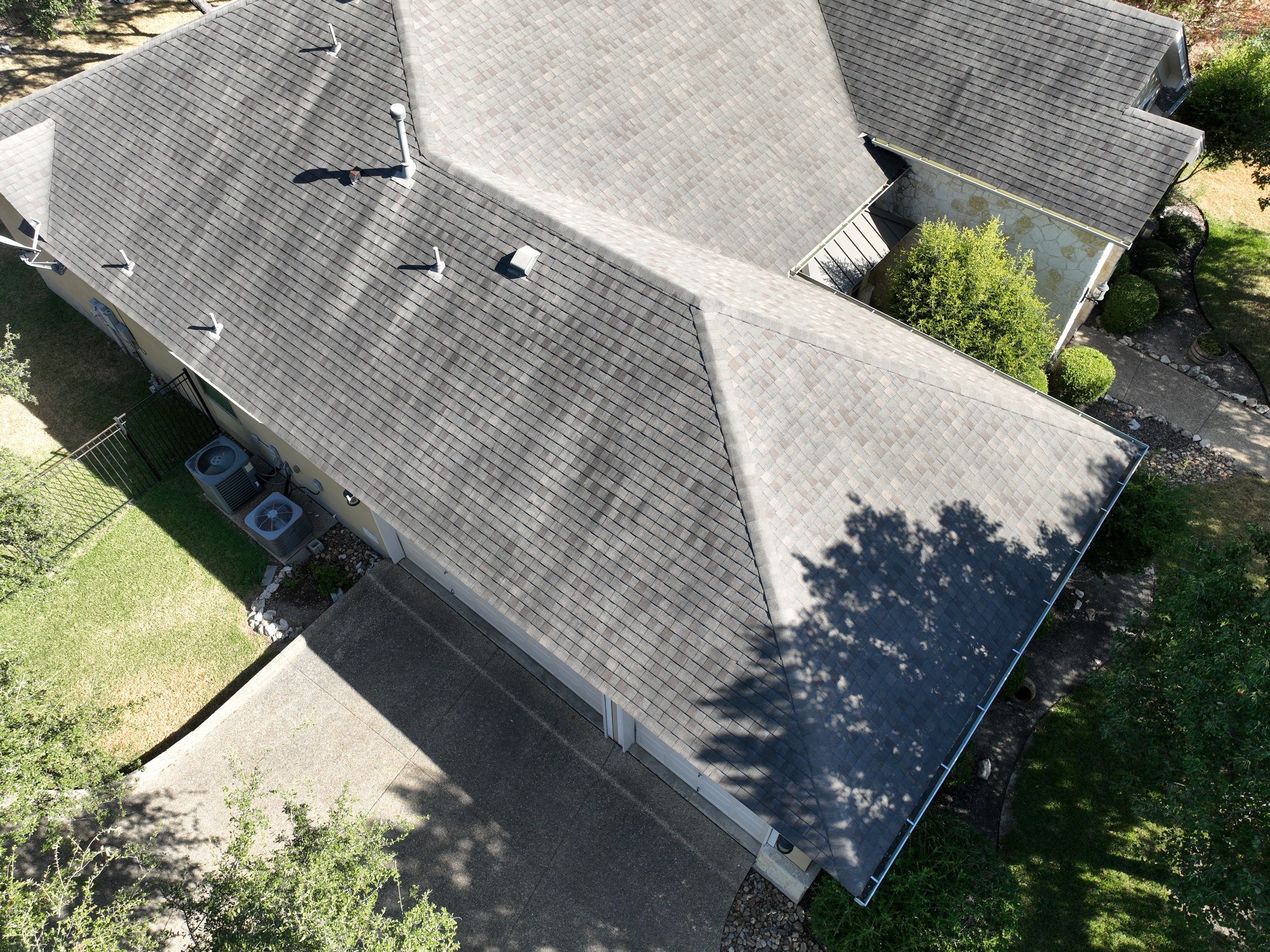 Residential Roof Replacement using Owens Corning Duration Designer 30 Year Laminate Shingle  by Premier Roofing and Contracting