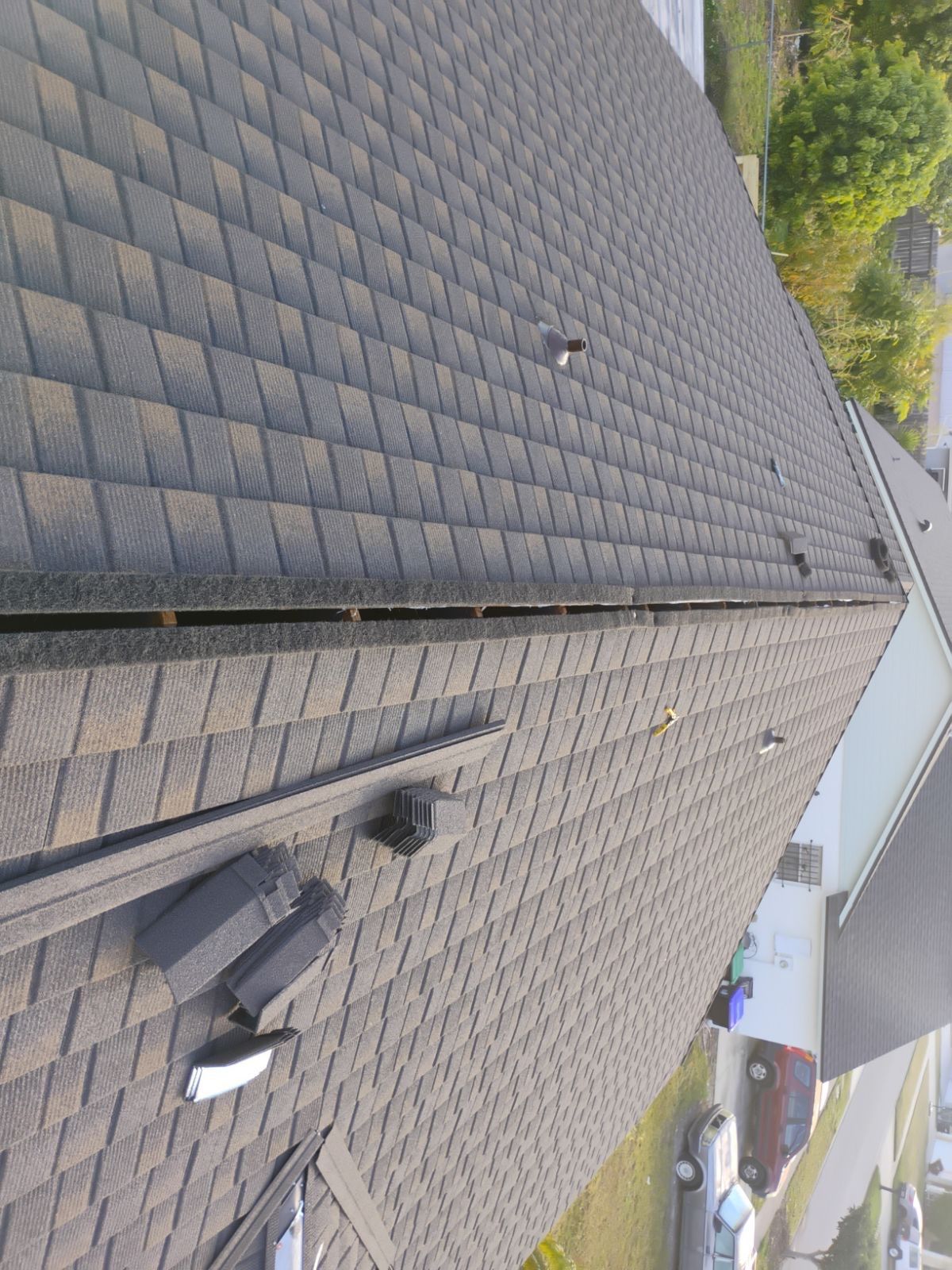 Tilcor CF Shingle by Fiddlers Roofing