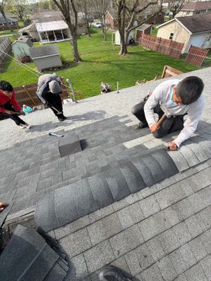 GAF Timberline NS - Charcoal by Hoel Roofing & Remodeling
