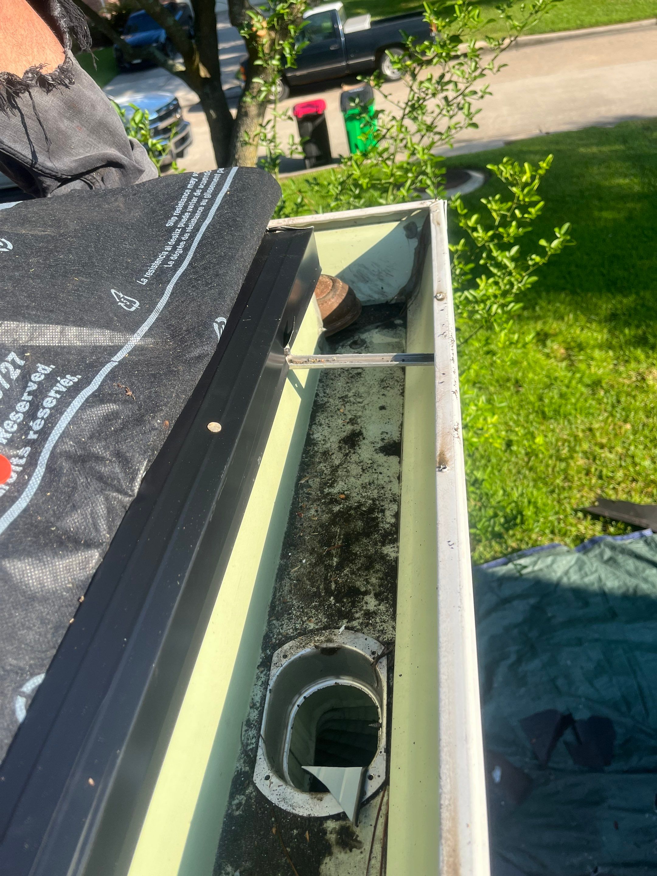 Residential Roofing Installation using Owen's Corning Duration by Roof Concepts Construction