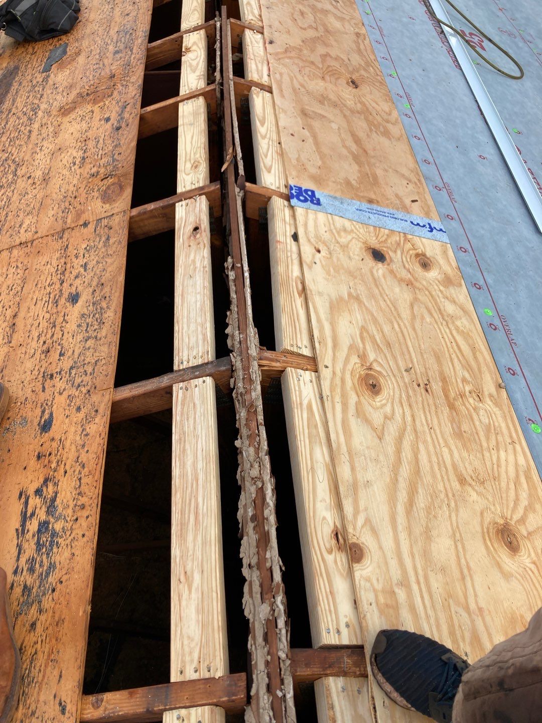 Residential Roofing Repair using Roof Replacement by American Roofing & Construction LLC