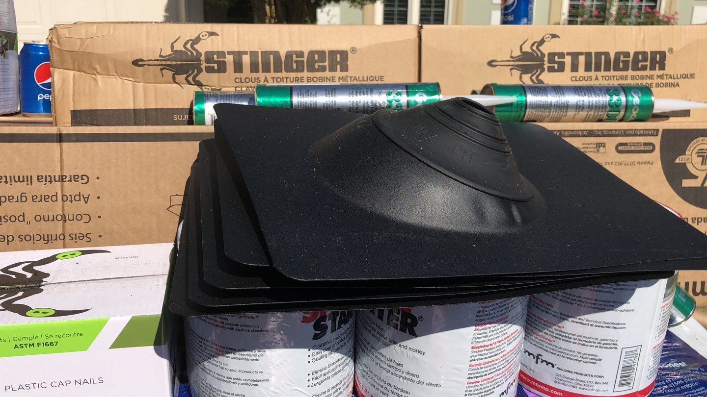 Residential Roofing Installation using Roof Replacement by American Roofing & Construction LLC