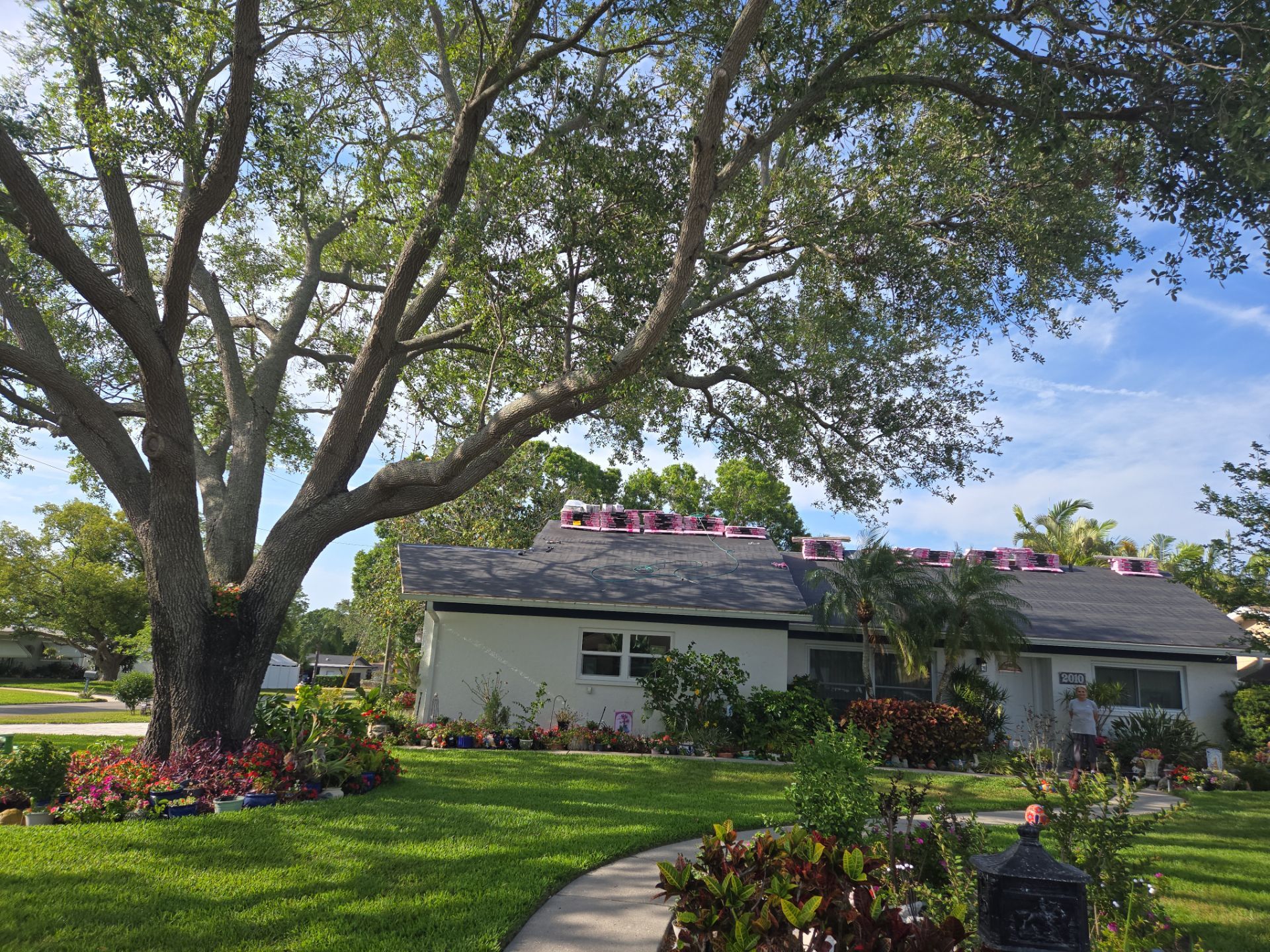 Project in Largo 33770 by Mitchell Roofing Company LLC 