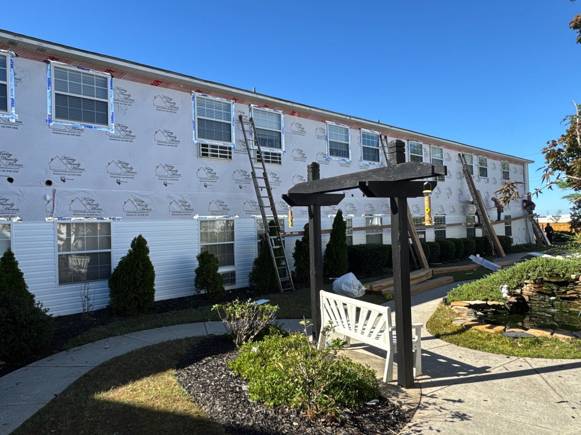 Project in Augusta by Crush Development Services LLC