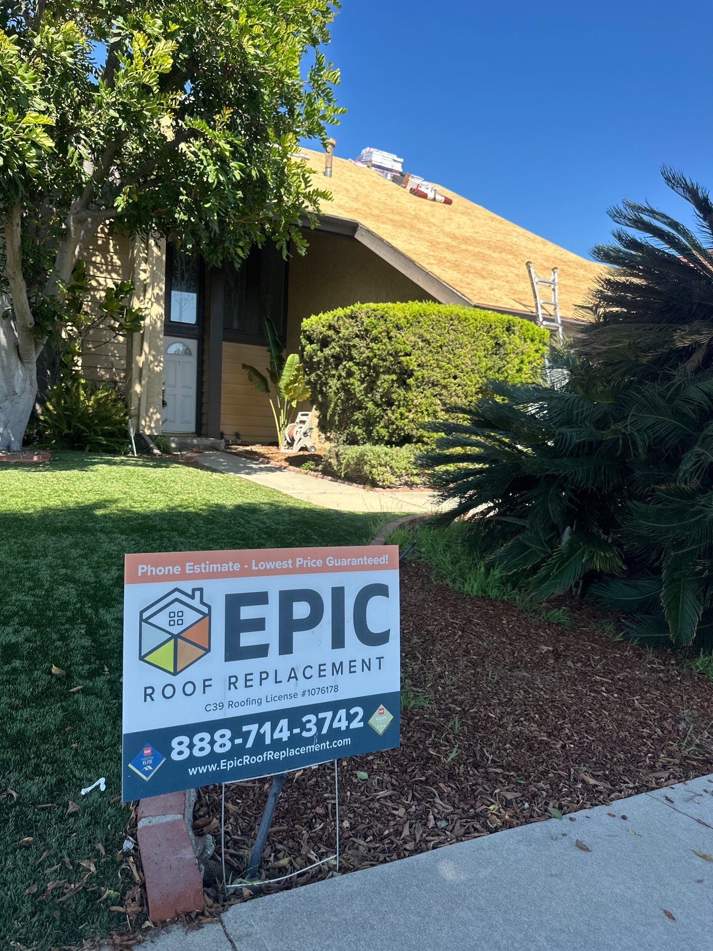 Roof Replacement - Torrance, CA 90501 by Epic Roof Replacement
