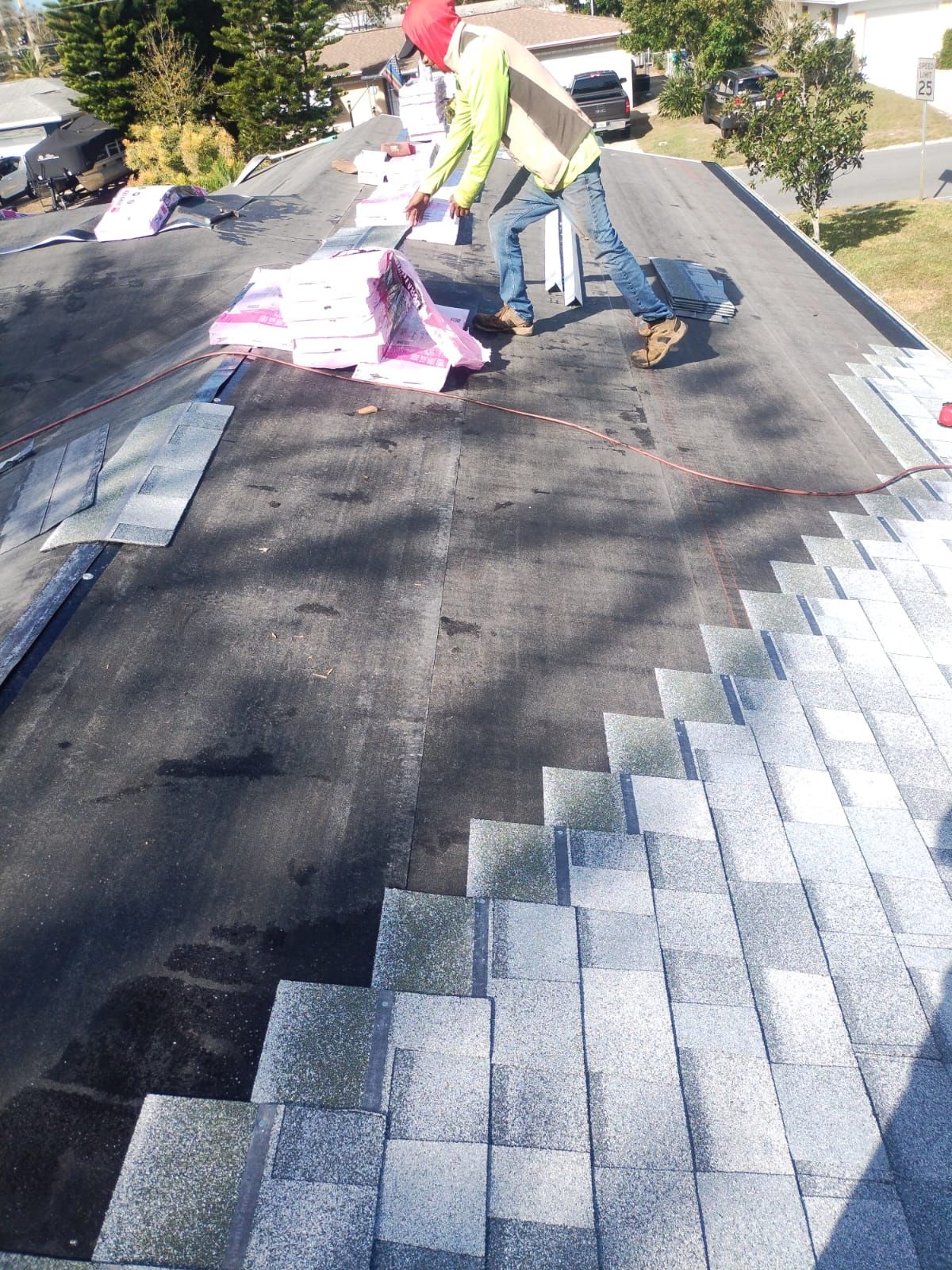 Project in Seminole 33772 by Mitchell Roofing Company LLC 
