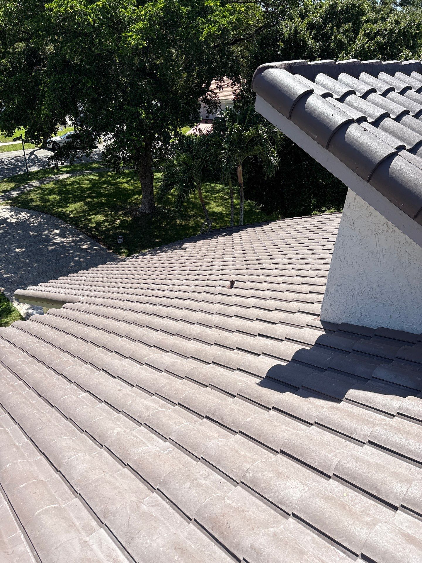 Residential Roofing Installation using Crown by BLUES BROTHERS ROOFING