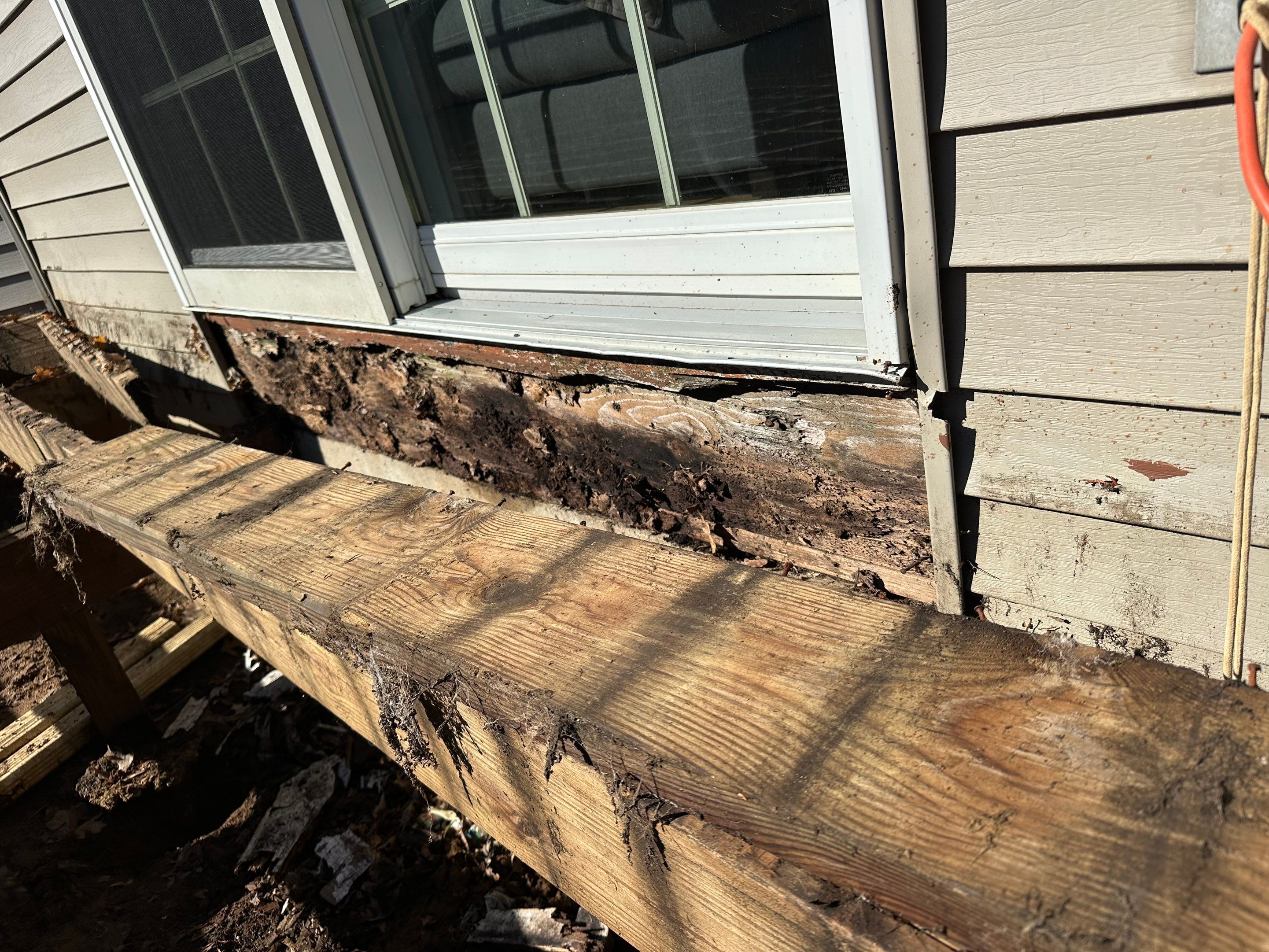 Deck Resurfacing in Shrewsbury, New Jersey by deck guardian