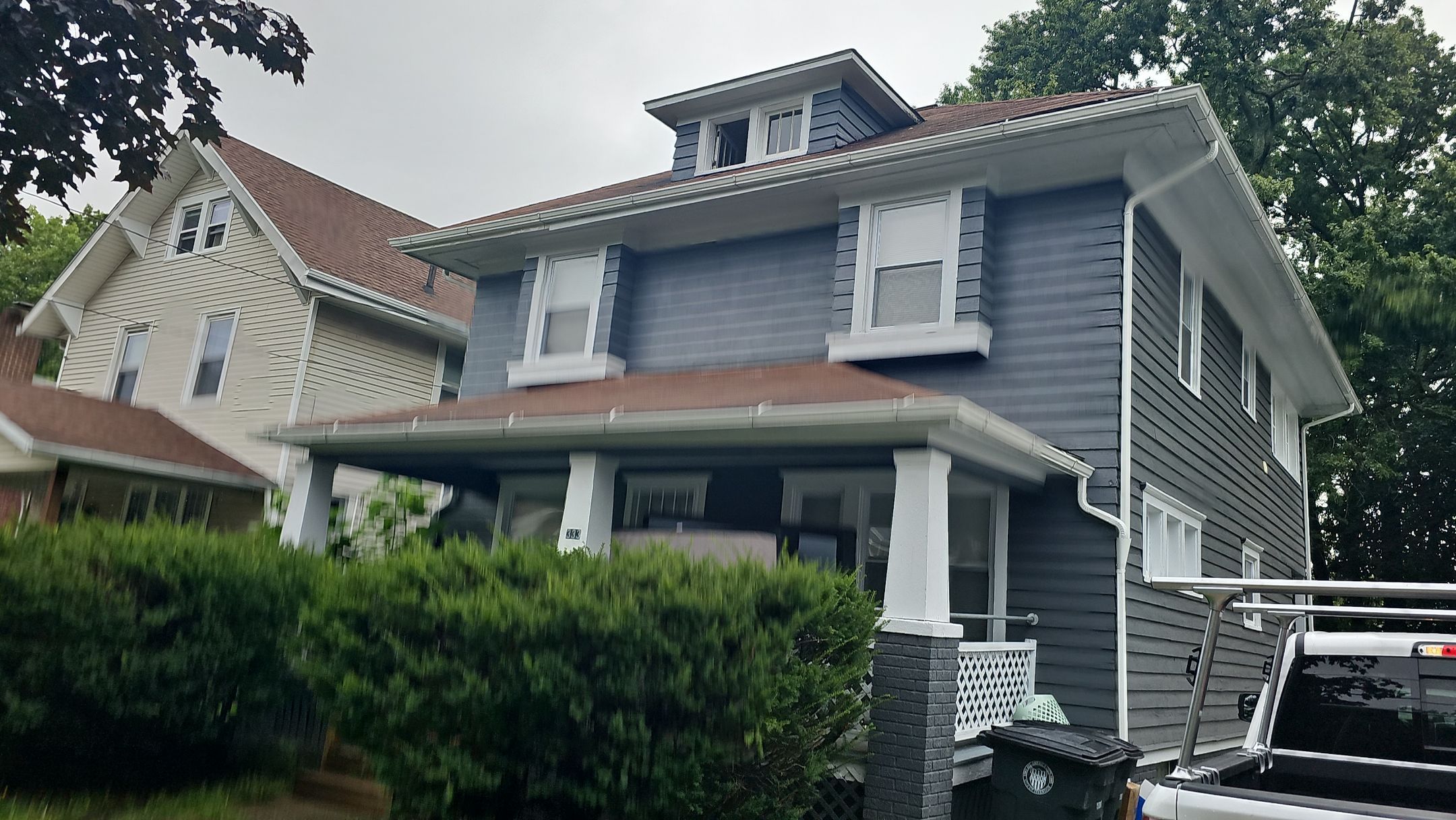 ATLAS PINNACLE COLOR: MAJESTIC SHAKE by Eagle Eye Roofing