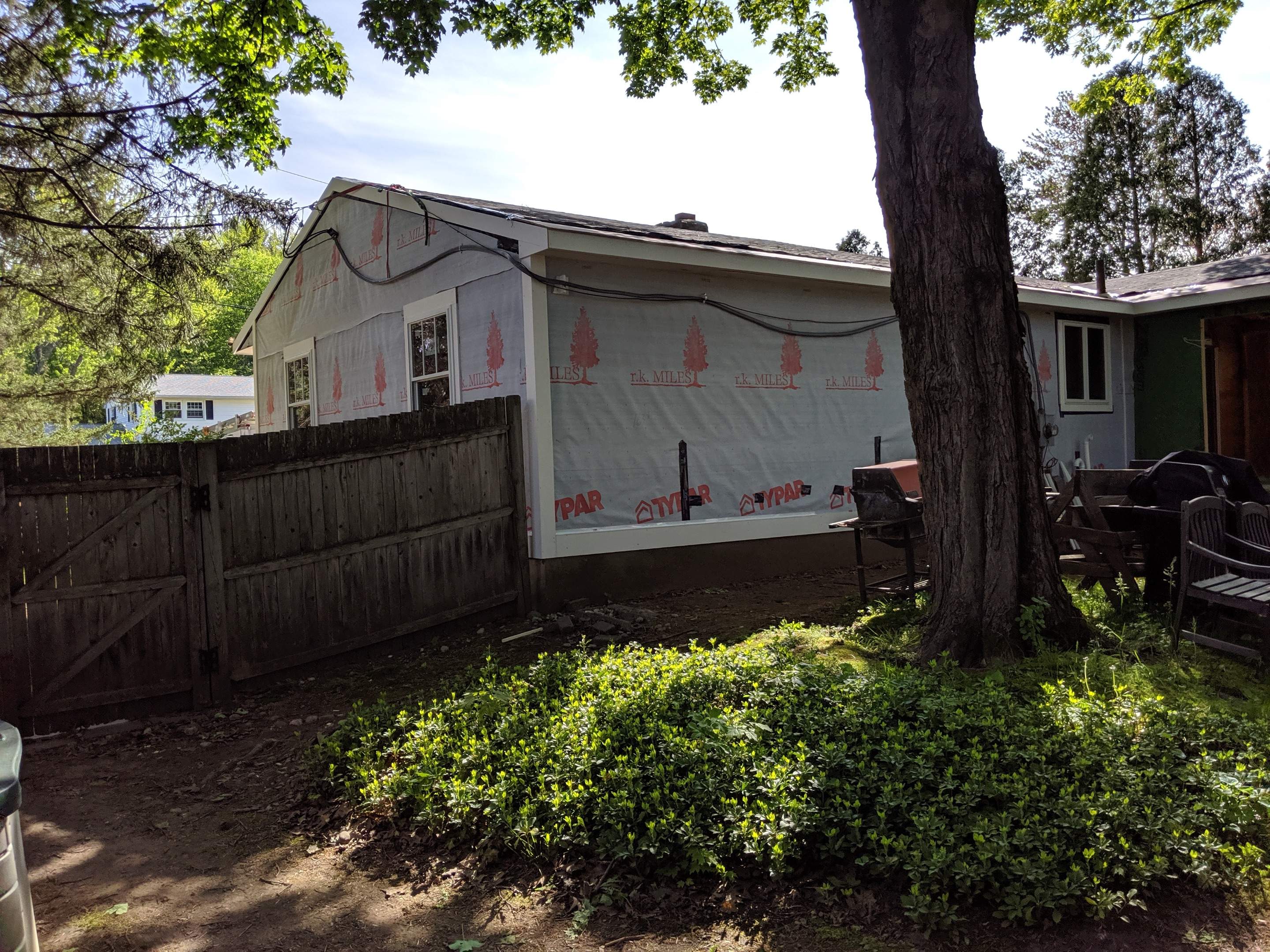 Complete Exterior Remodel by Chagnon Building & Remodeling LLC