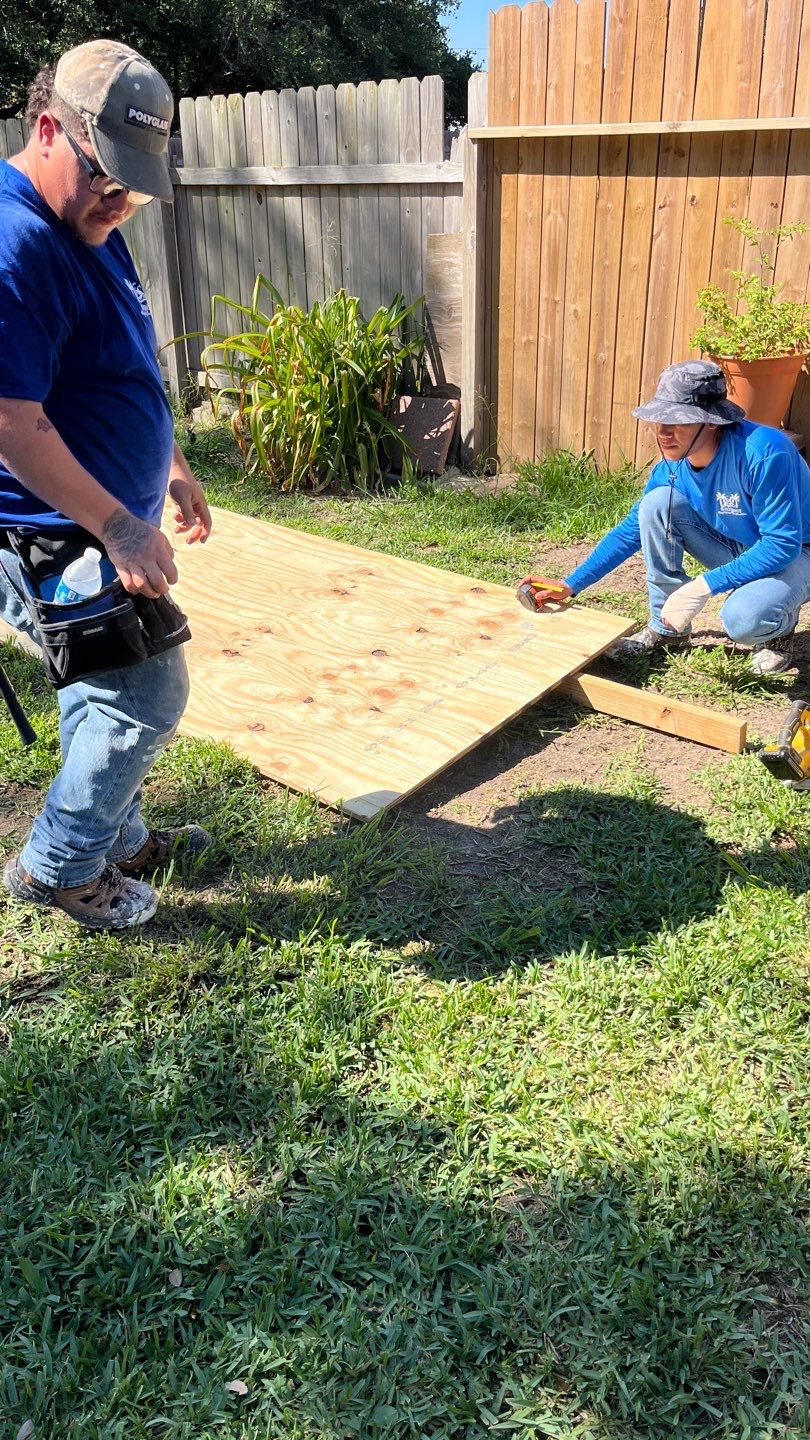 Lady Cave. Thats a thing...Right?! by Bayfront Roofing and Construction