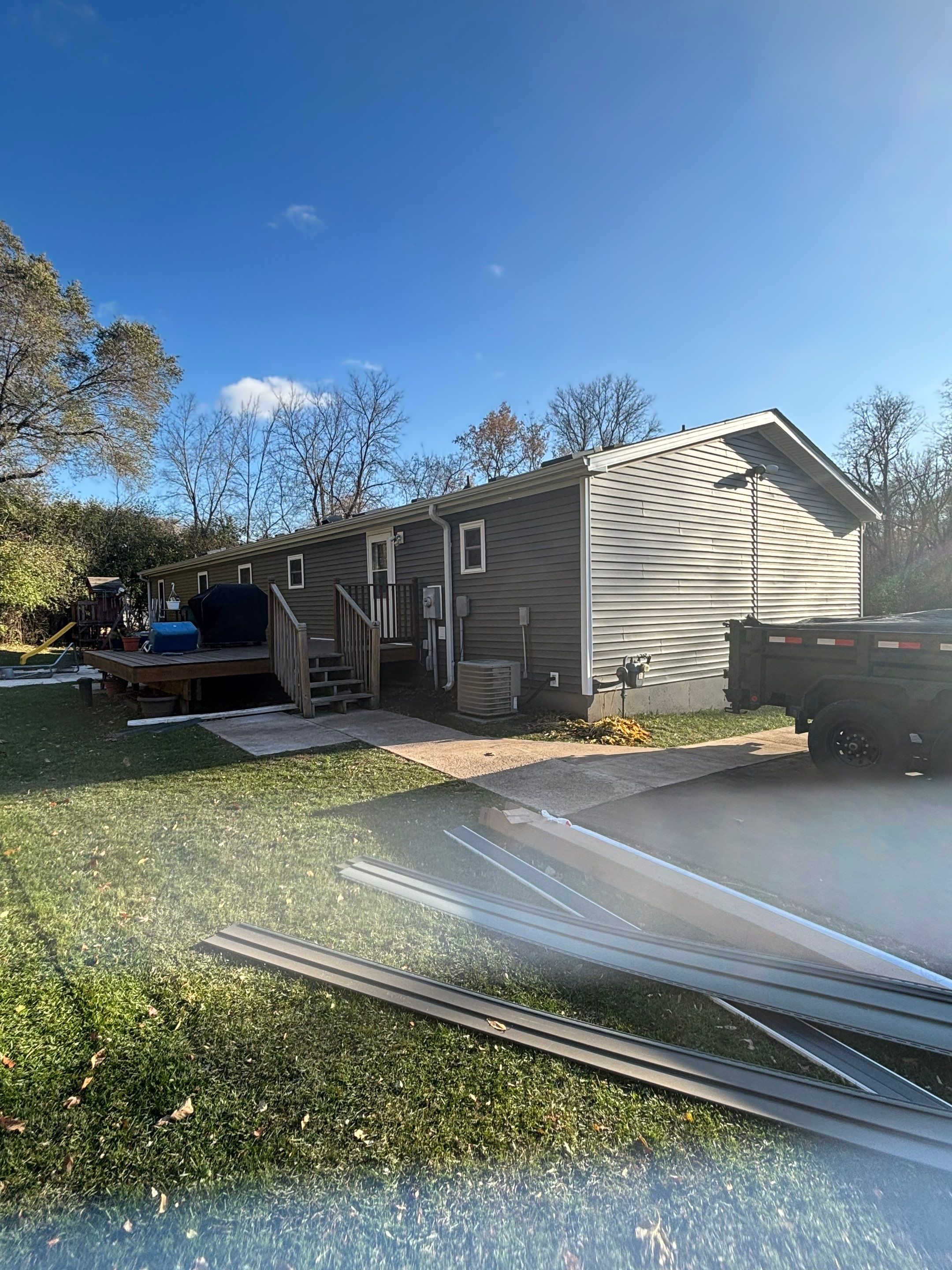 Residential Siding Replacement-Hager City WI by Reasonable Contracting LLC
