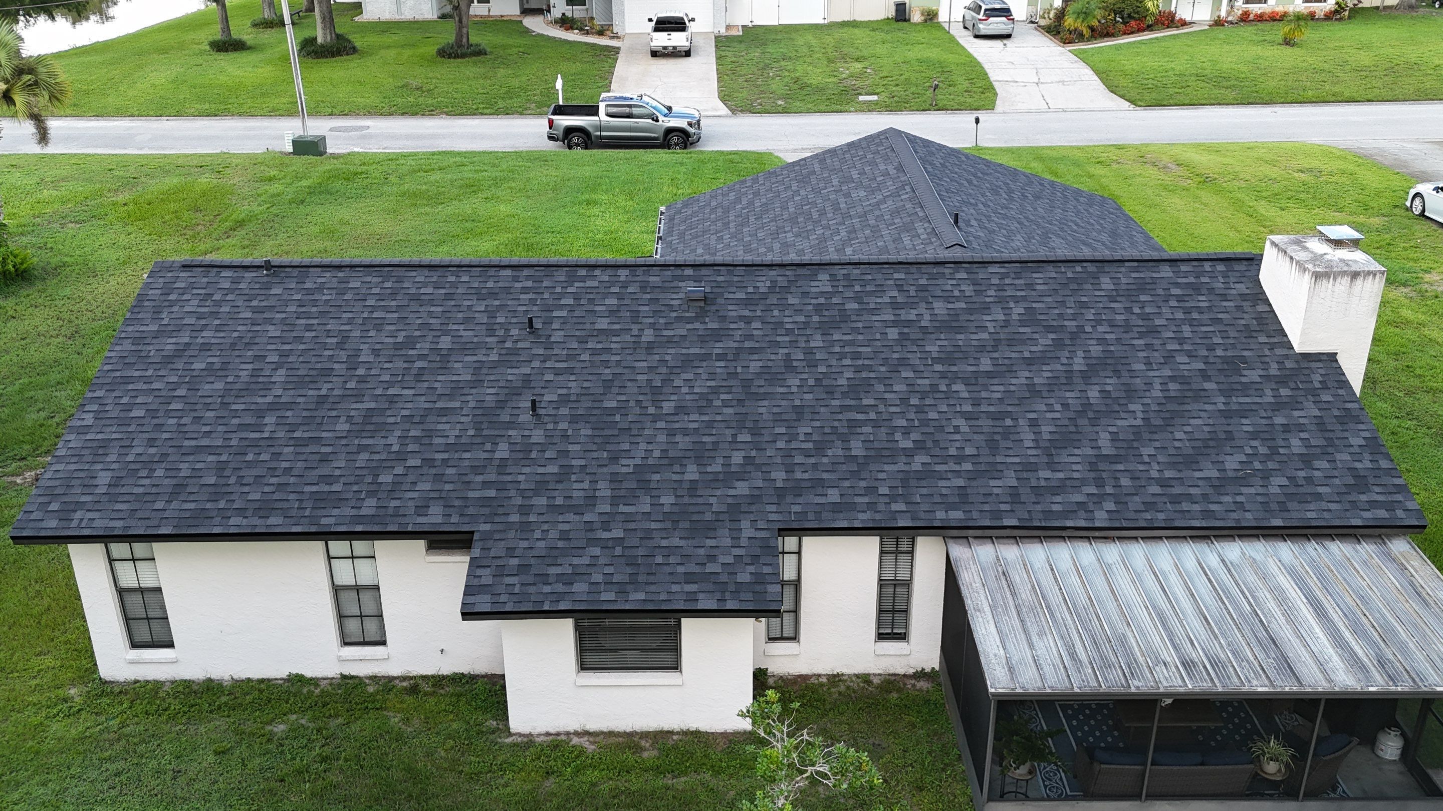 Roof Replacement in Lutz, FL by Shingle Masters Roofing