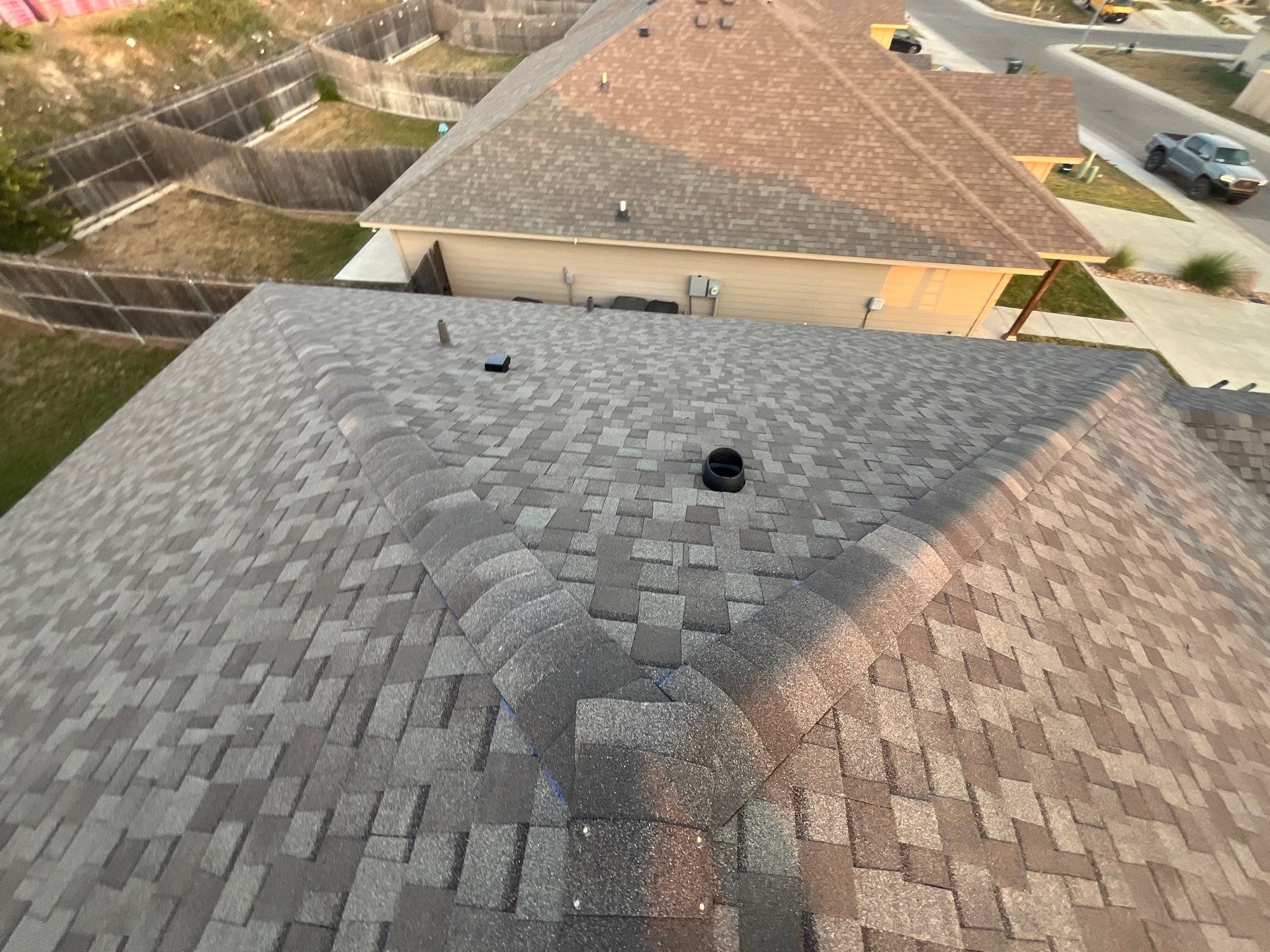 Temple TX — Hail Damage Roof Replacement & Ventilation Upgrade, Investment Property, South Temple by ROAM Roof & Solar