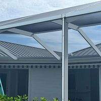 24ga 1.5" Mechanical Seam Slate Gray by Total Roofing System The Metal Roof Experts