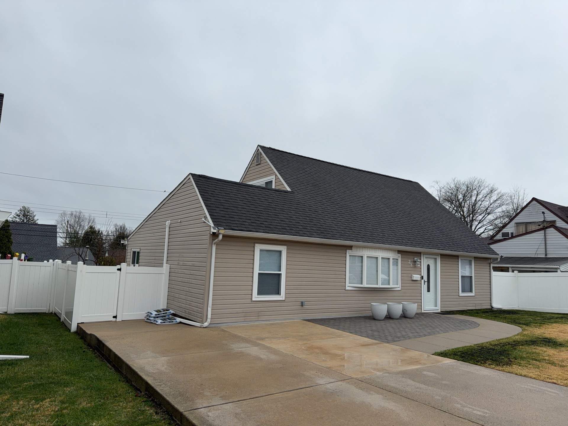 Project in Levittown by Stofan Construction LLC