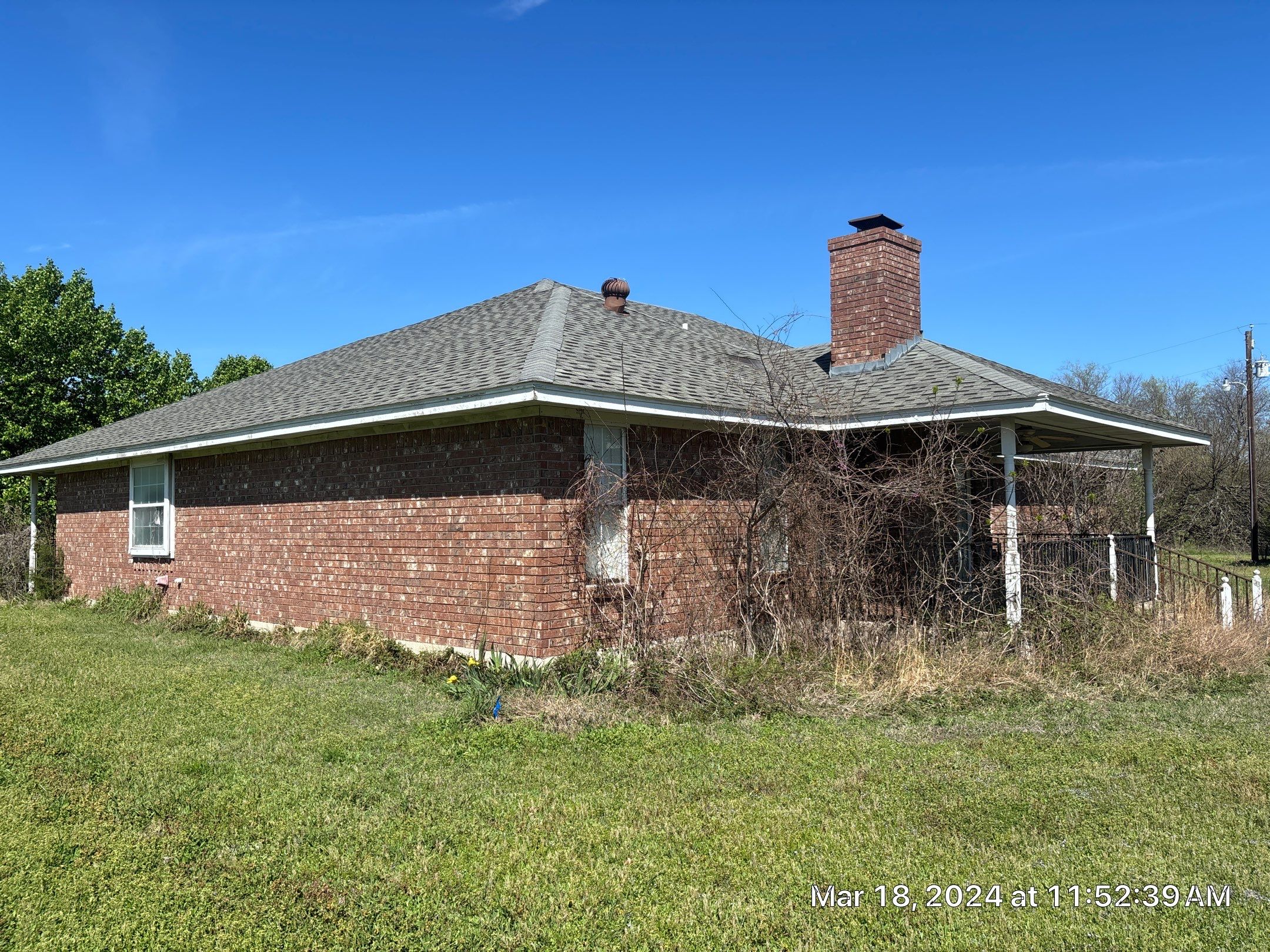 Storm Restoration Project  by Berry Good Roofing 