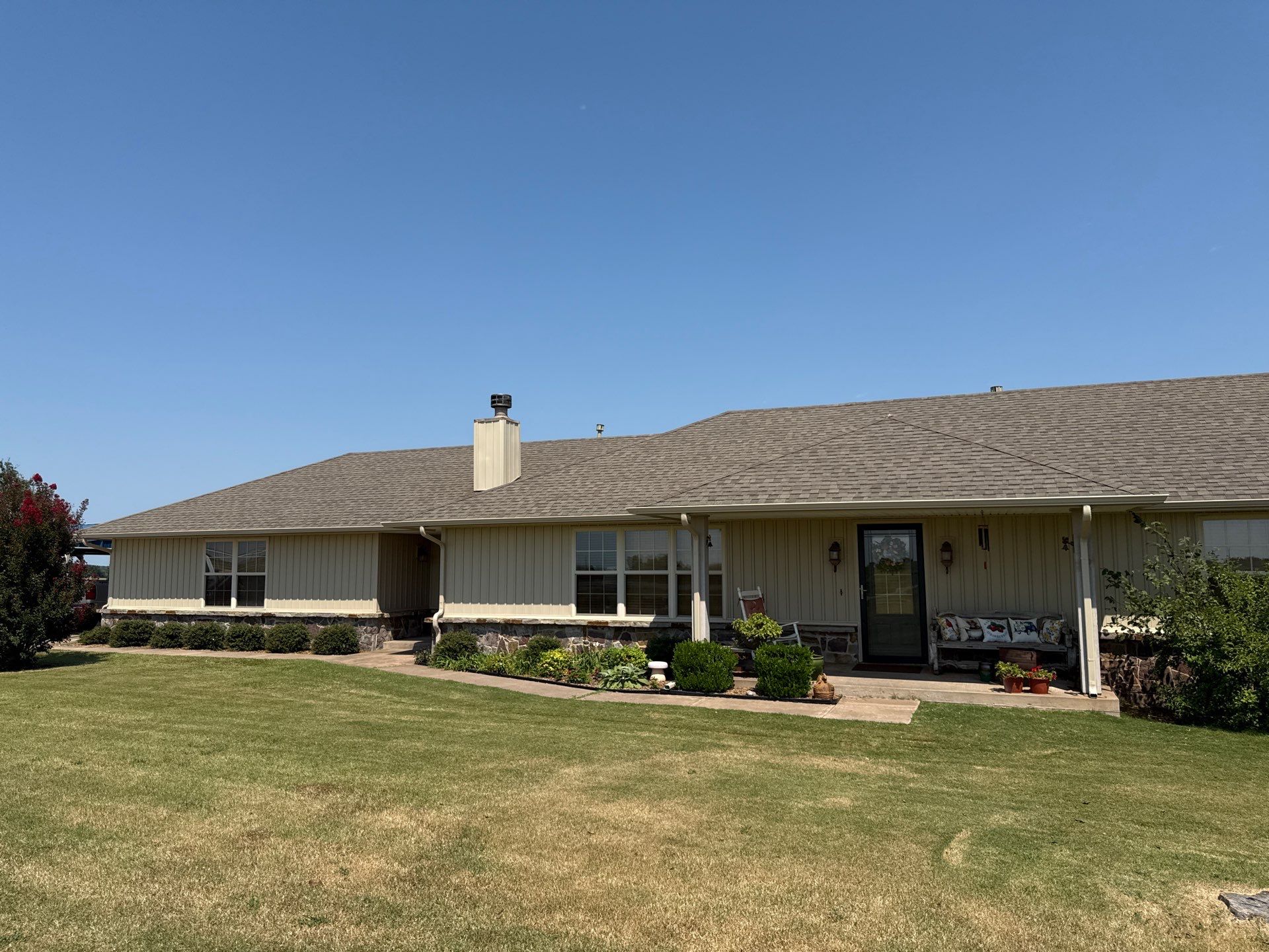 siding replacement in Lexington by McCann's Roofing and Construction