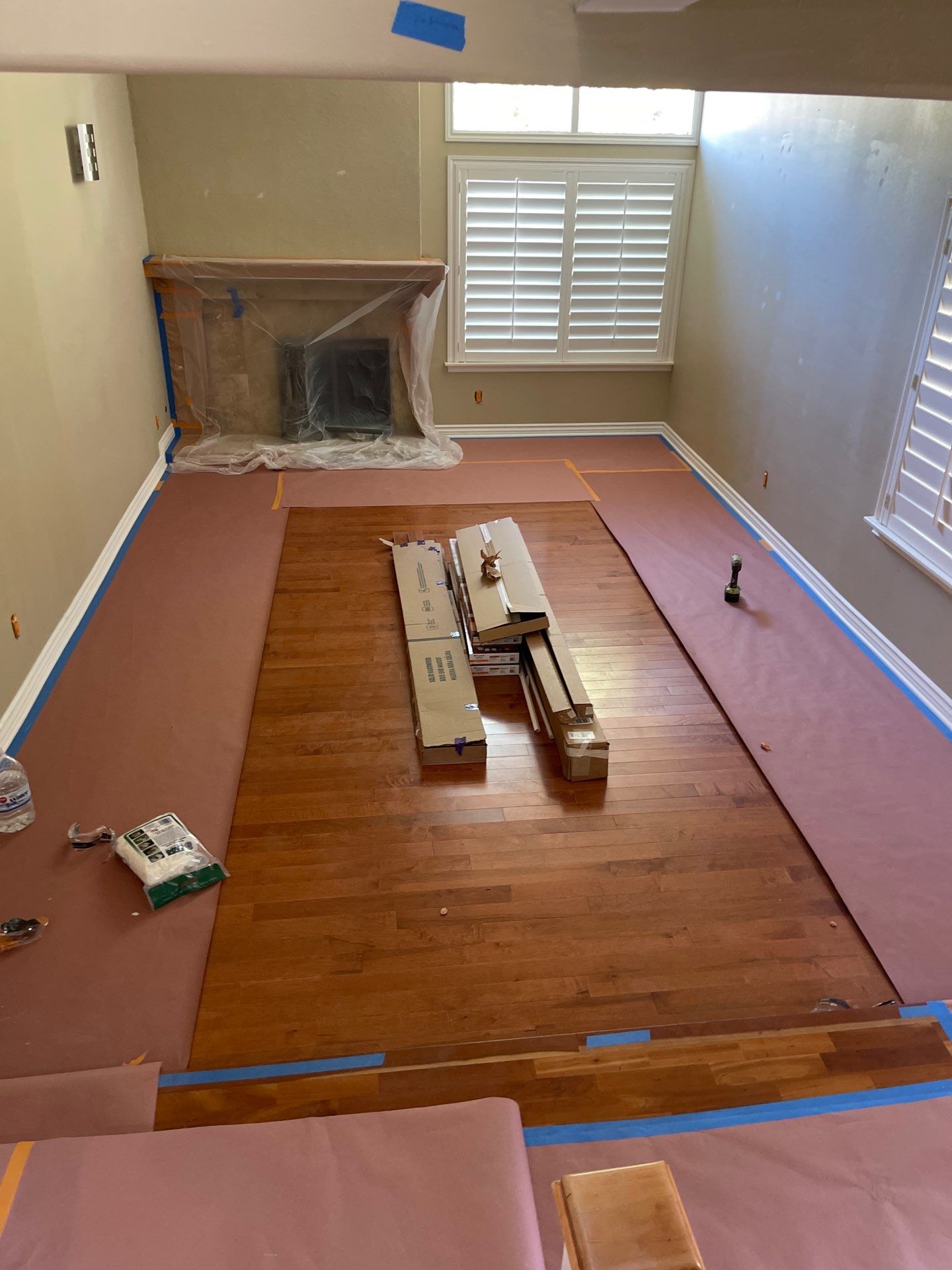Julie's Interior by Asis Painting Inc 