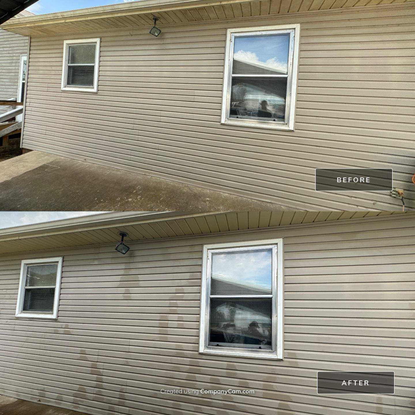 Ken's House by Mr. Mister Power Washing