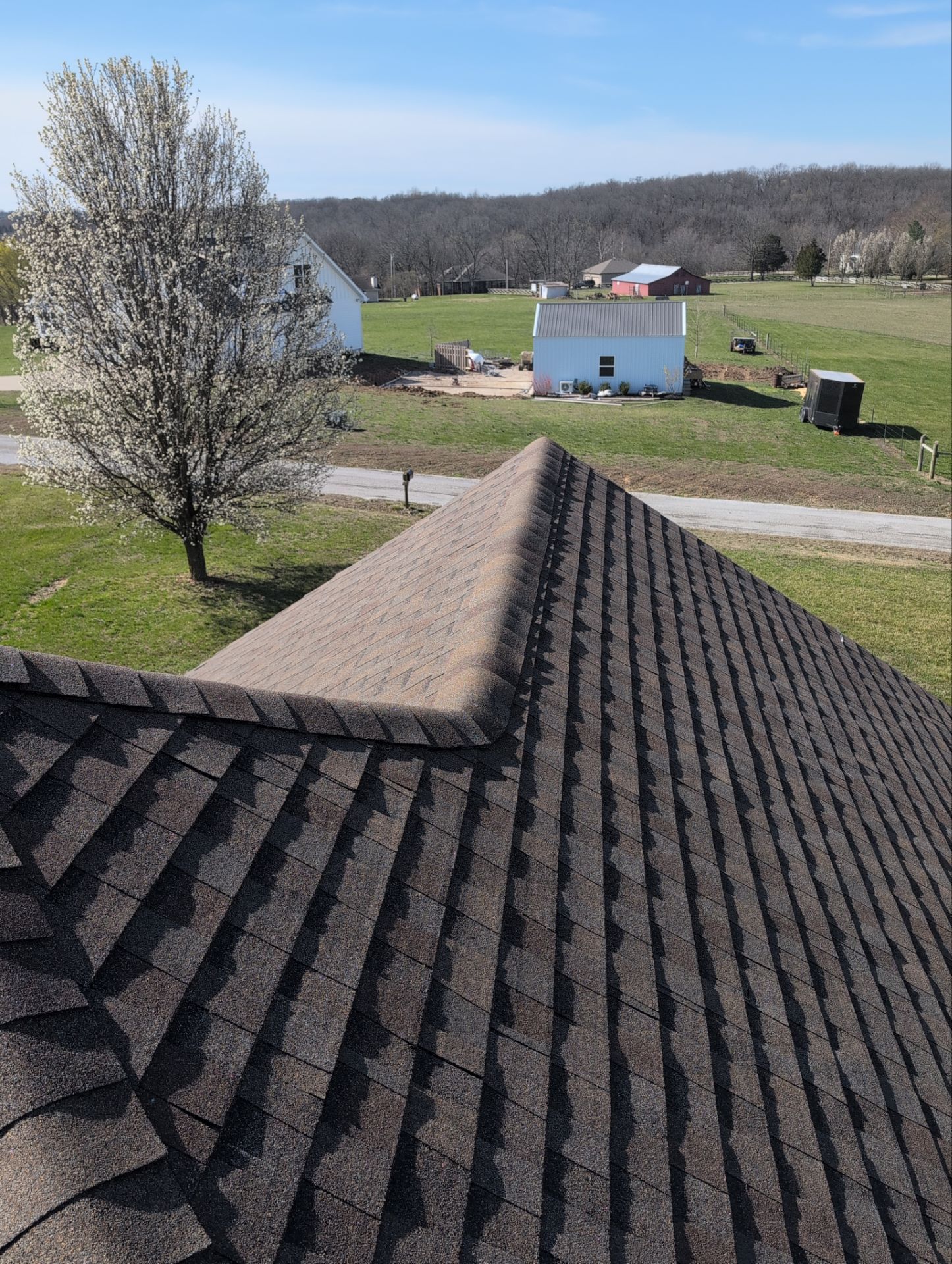 Roof Replacement in Ozark by Table Rock Design + Build