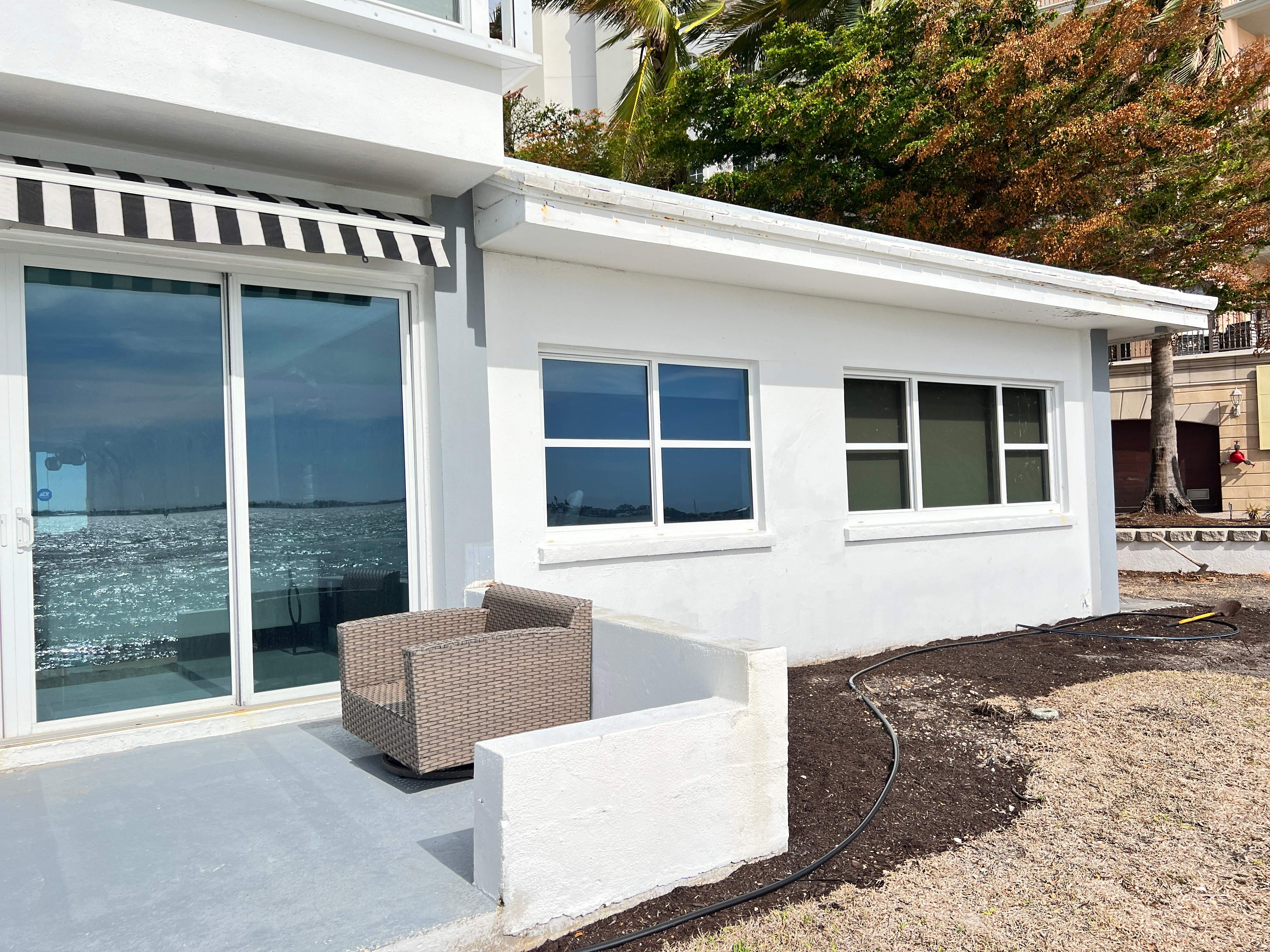 Roof Damage Claim in Sarasota by FLAPA & KeyStone