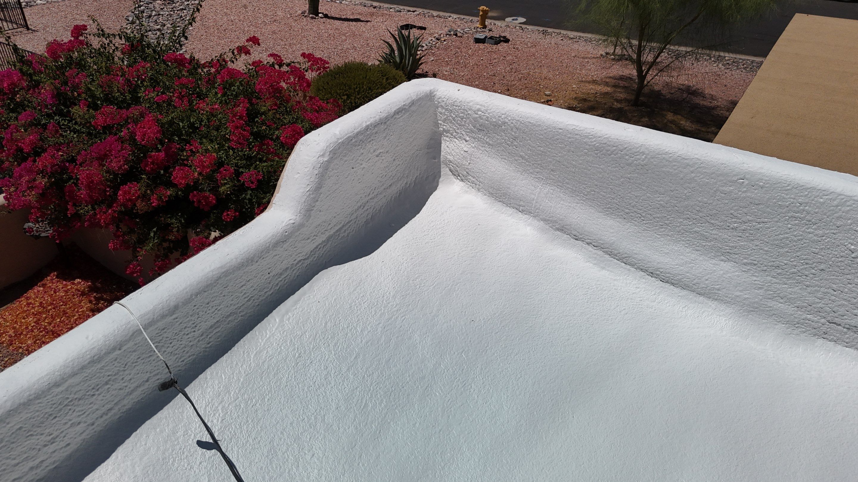 Project in Fountain Hills, AZ by Saint Roofing