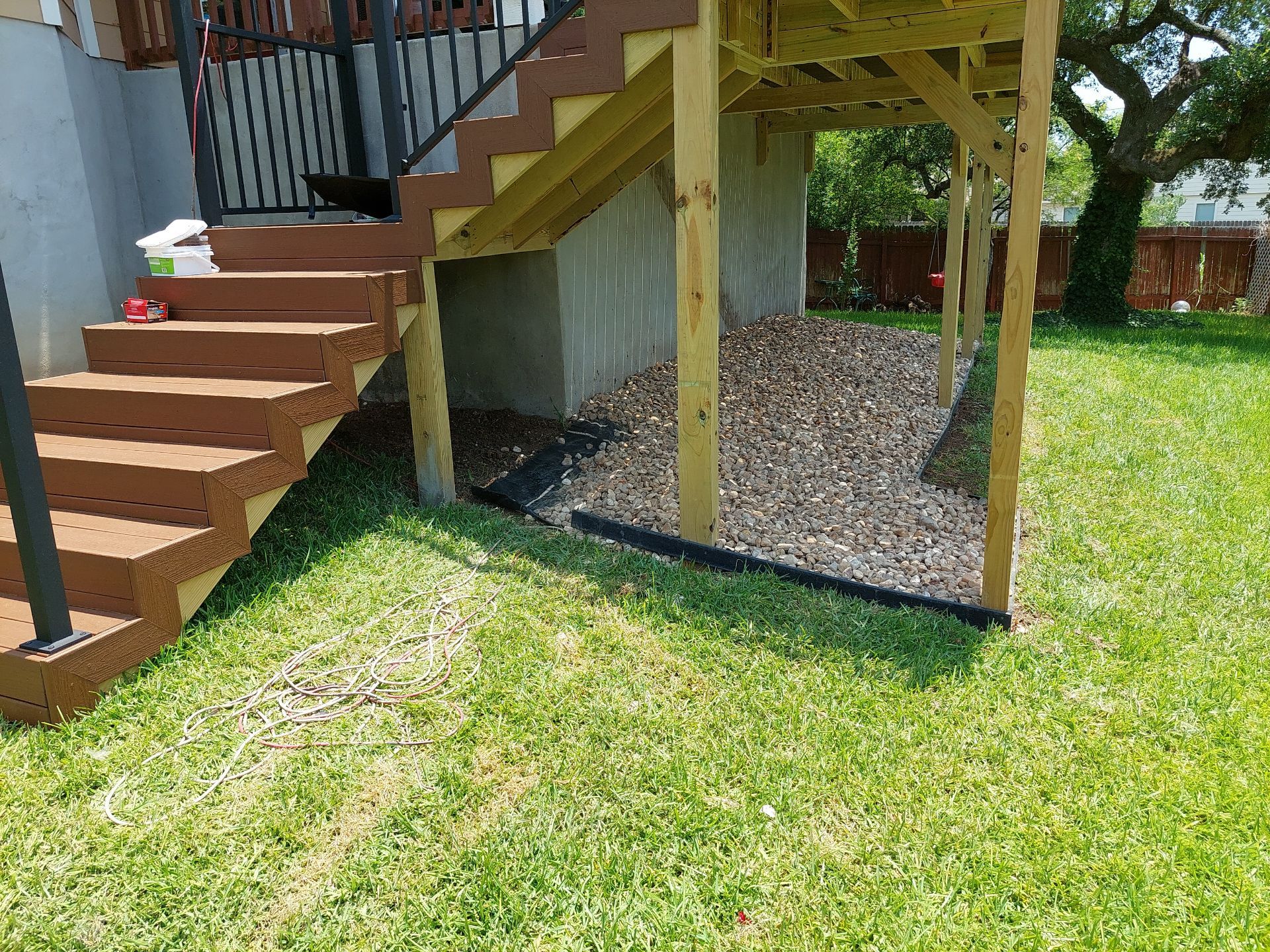The Heights at Stone Oak - San Antonio, TX by Hole In One Lawns, LLC