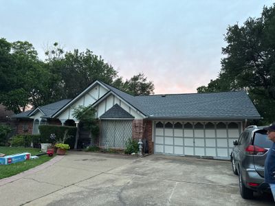 GAF Timberline HDZ - Pewter Gray