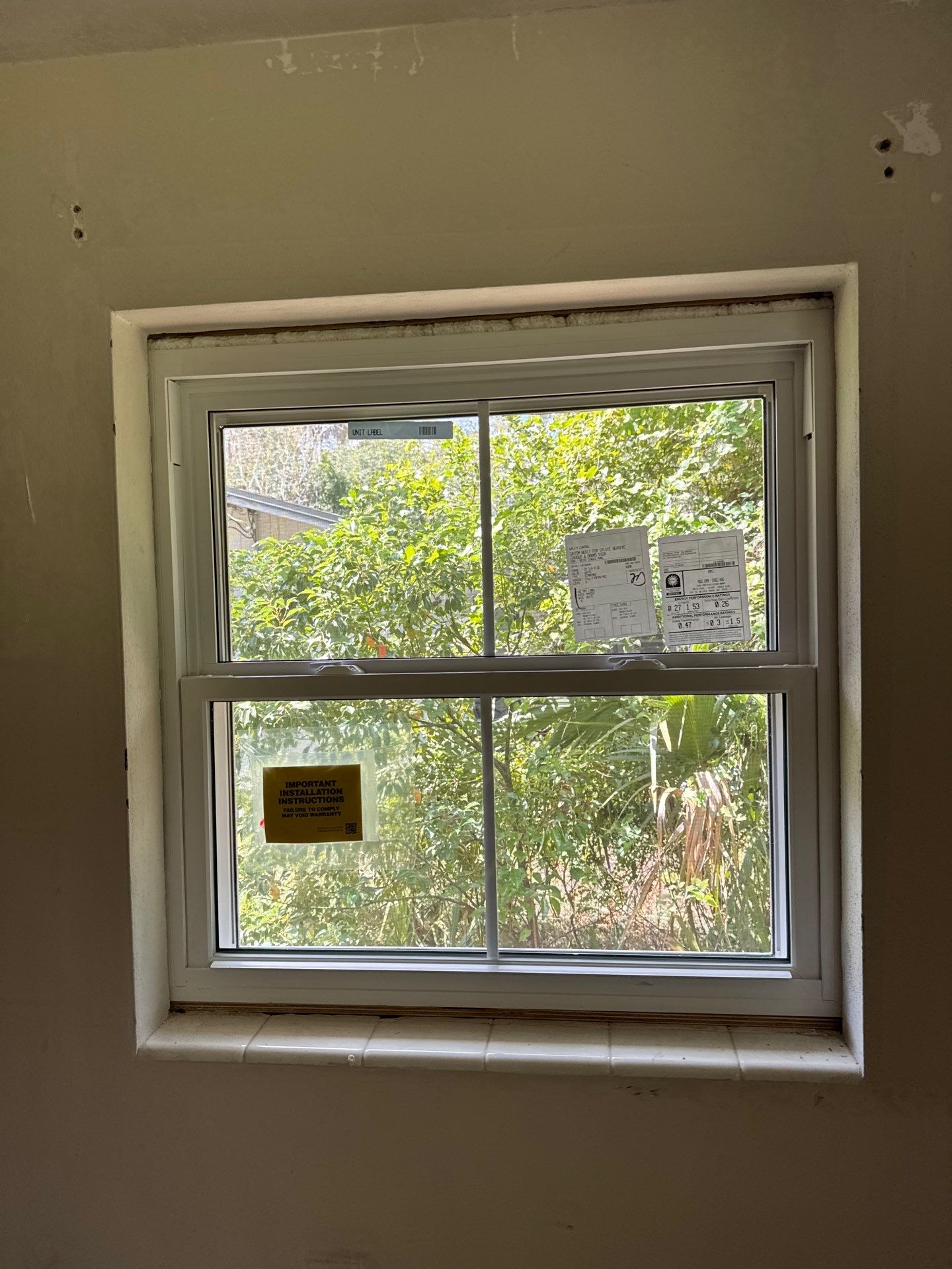 Energy Efficient Window Replacement for Gainesville White Brick Ranch by Windows & Doors Store