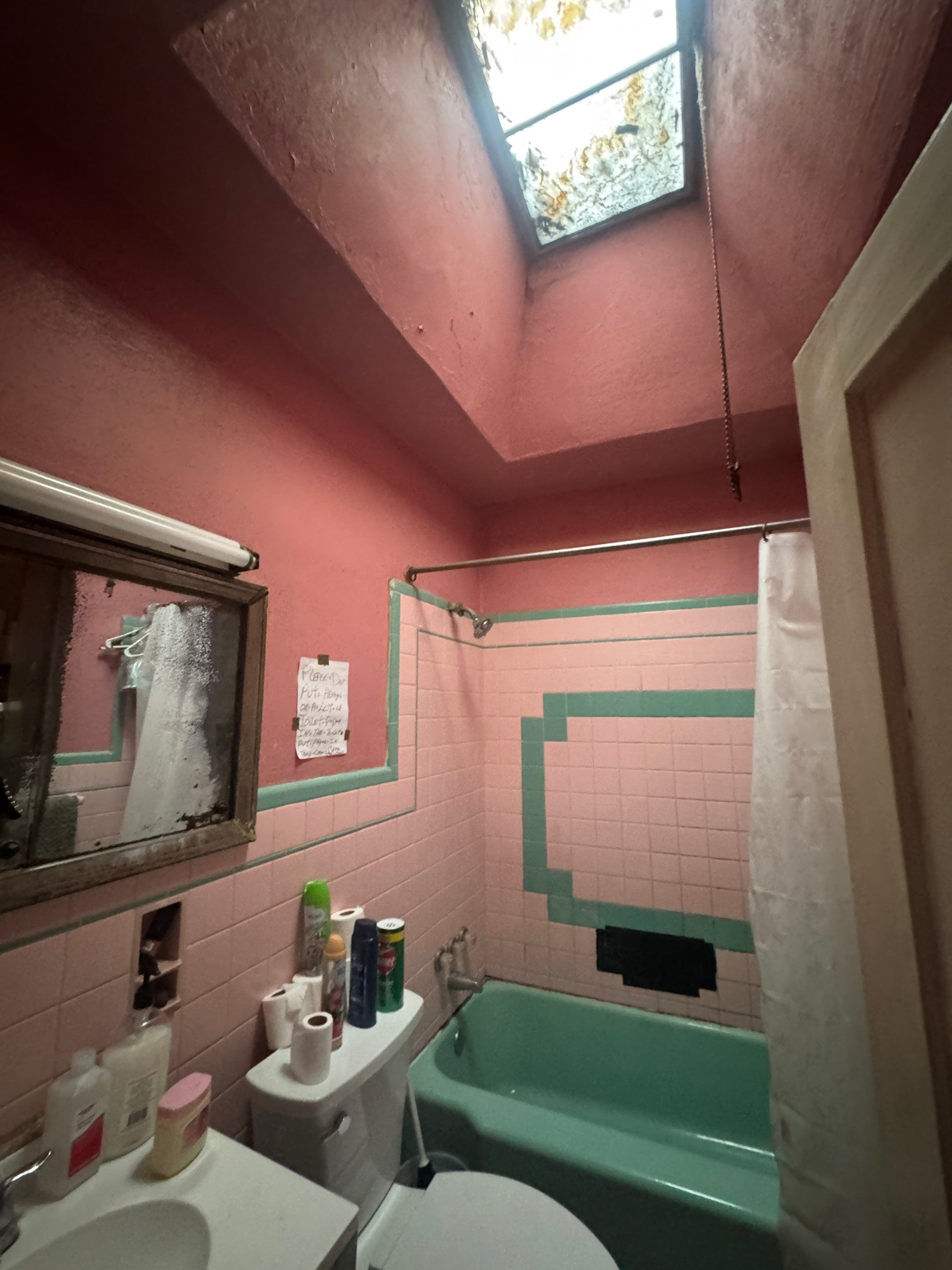 Water Damage Claim in Philadelphia by FLAPA & KeyStone