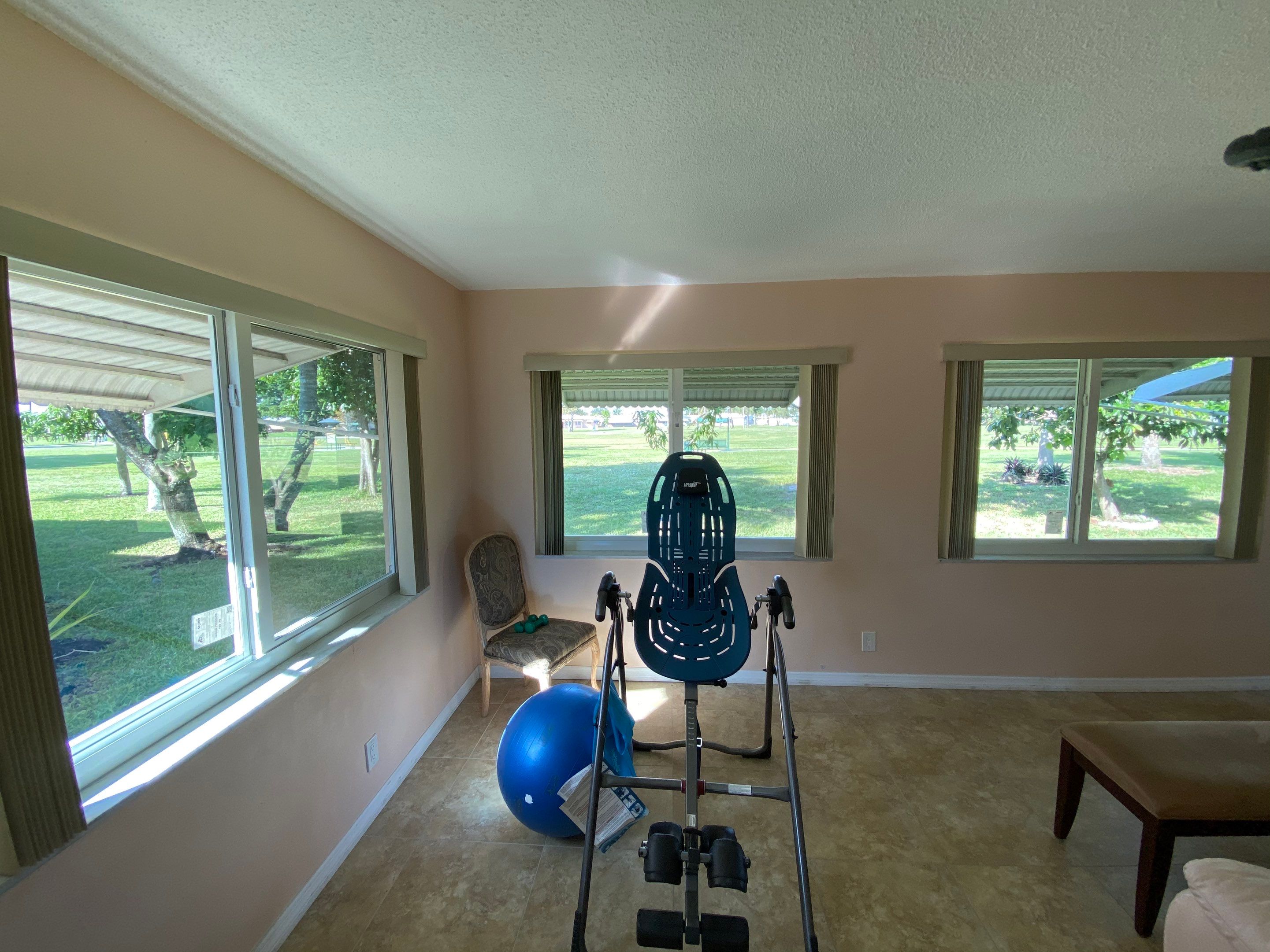 Tamarac Residential Entry Door and Aluminum Window Installation Project by The Door Doctor of South Florida, Inc.