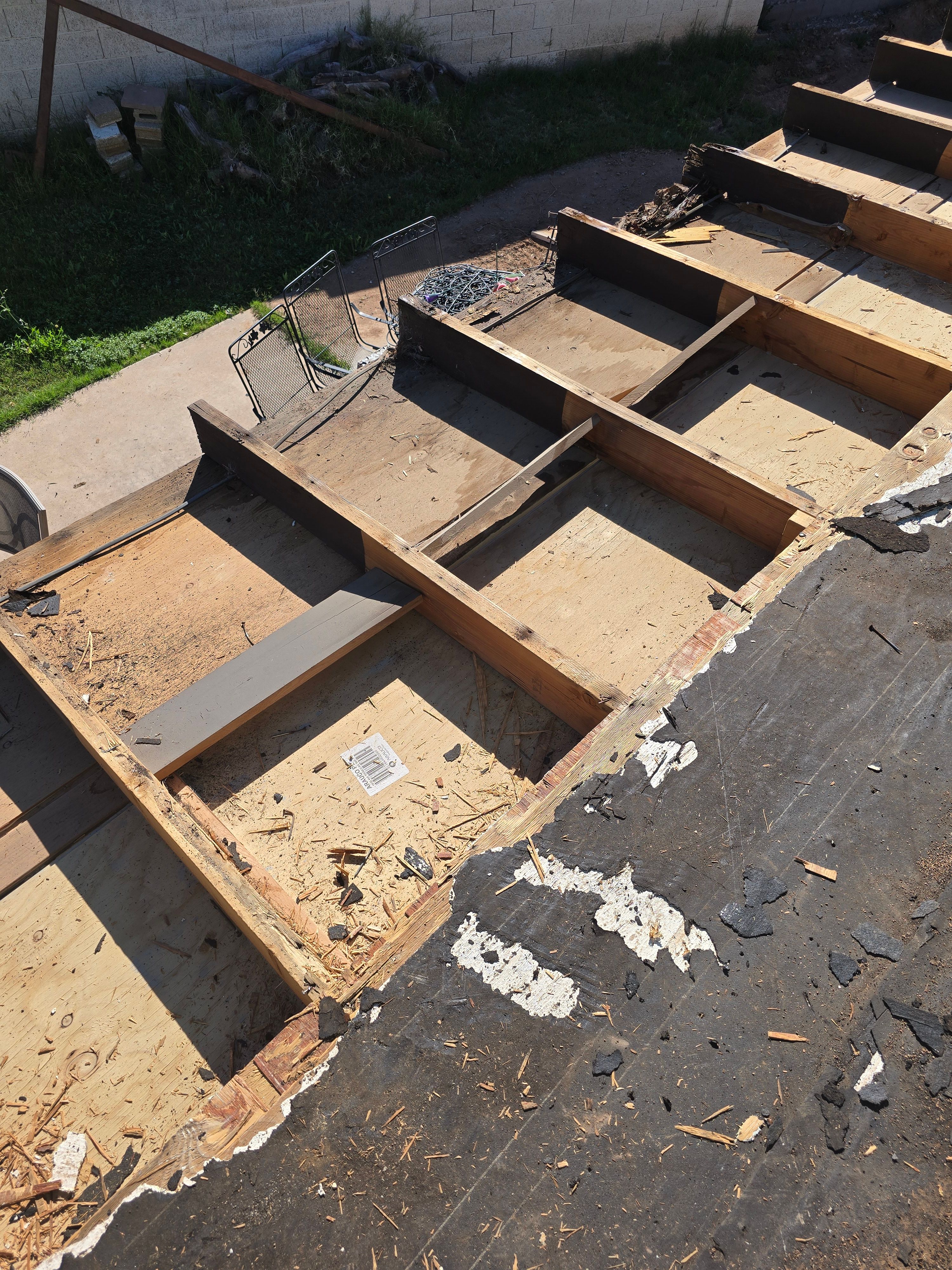 Project in Mesa, AZ by Showtime Roofing & Coatings LLC