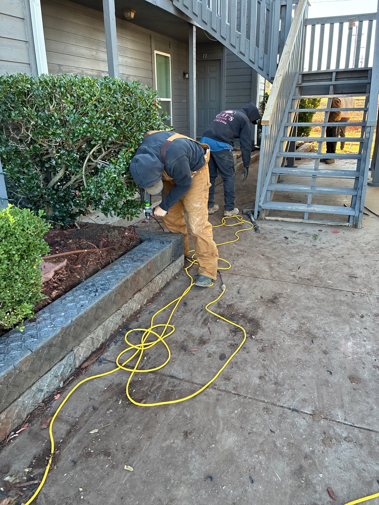 Hardscape and Landscape by Clays Services Inc