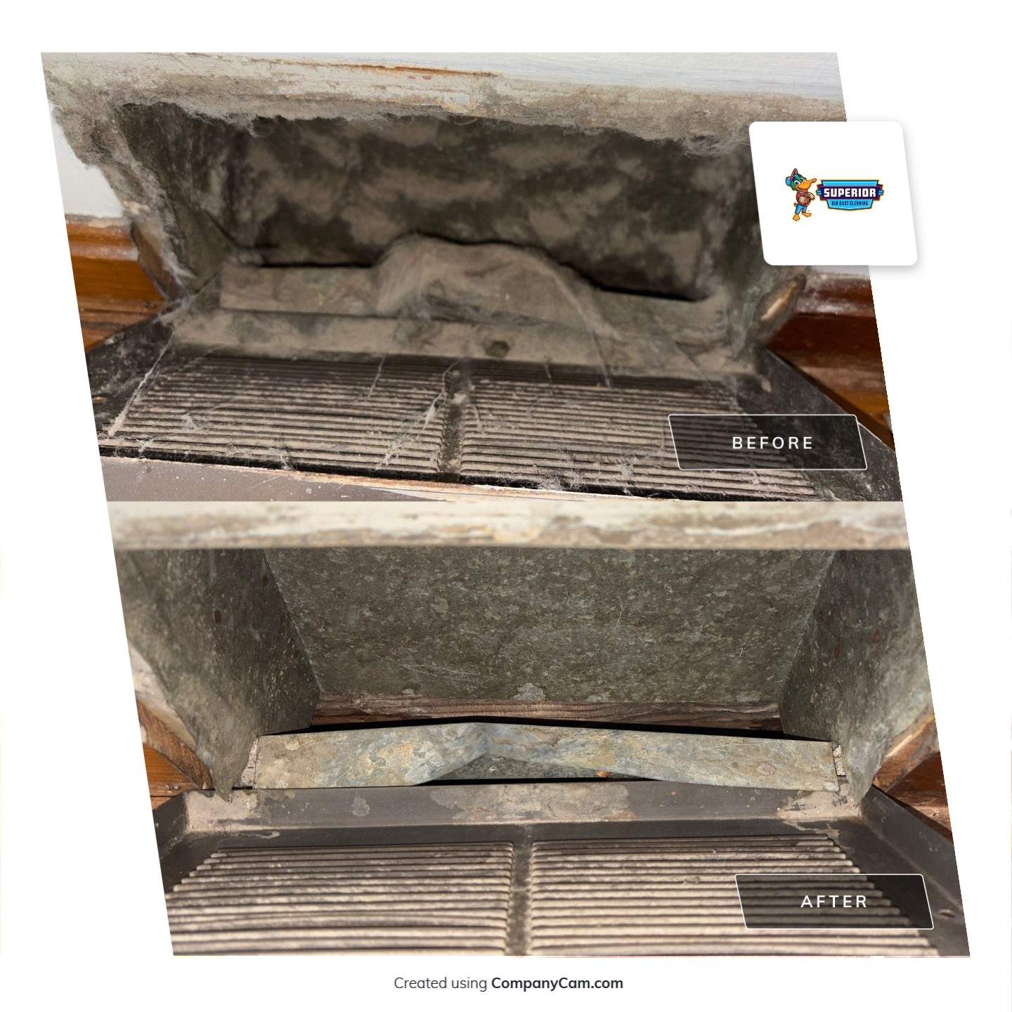 Air Duct Cleaning in Ambridge, PA by Superior Air Duct Cleaning